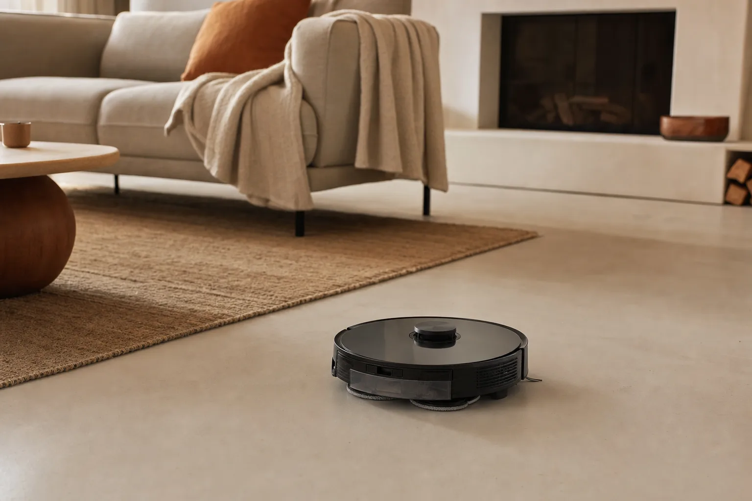 Aspirateur robot laveur ou serpillère classique : lequel choisir ? — Questions Fréquentes : Ergonomie, Technologie et Entretien