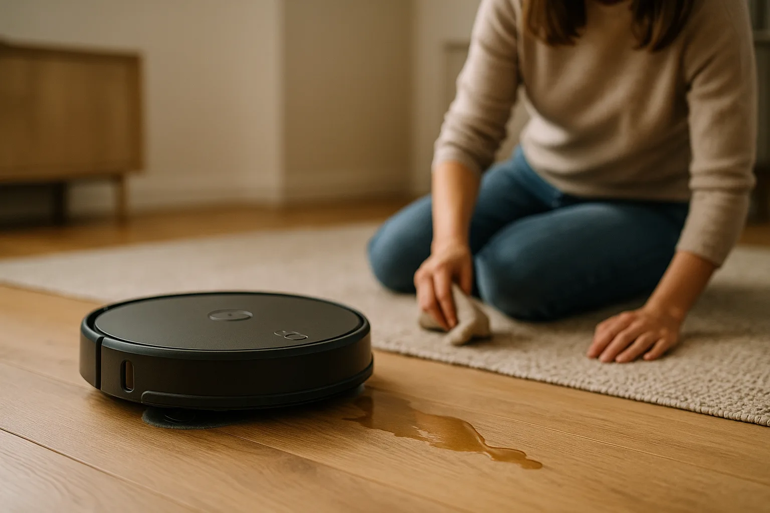 Aspirateur robot laveur ou serpillère classique : lequel choisir ? — Erreurs Courantes à Éviter lors de l'Achat