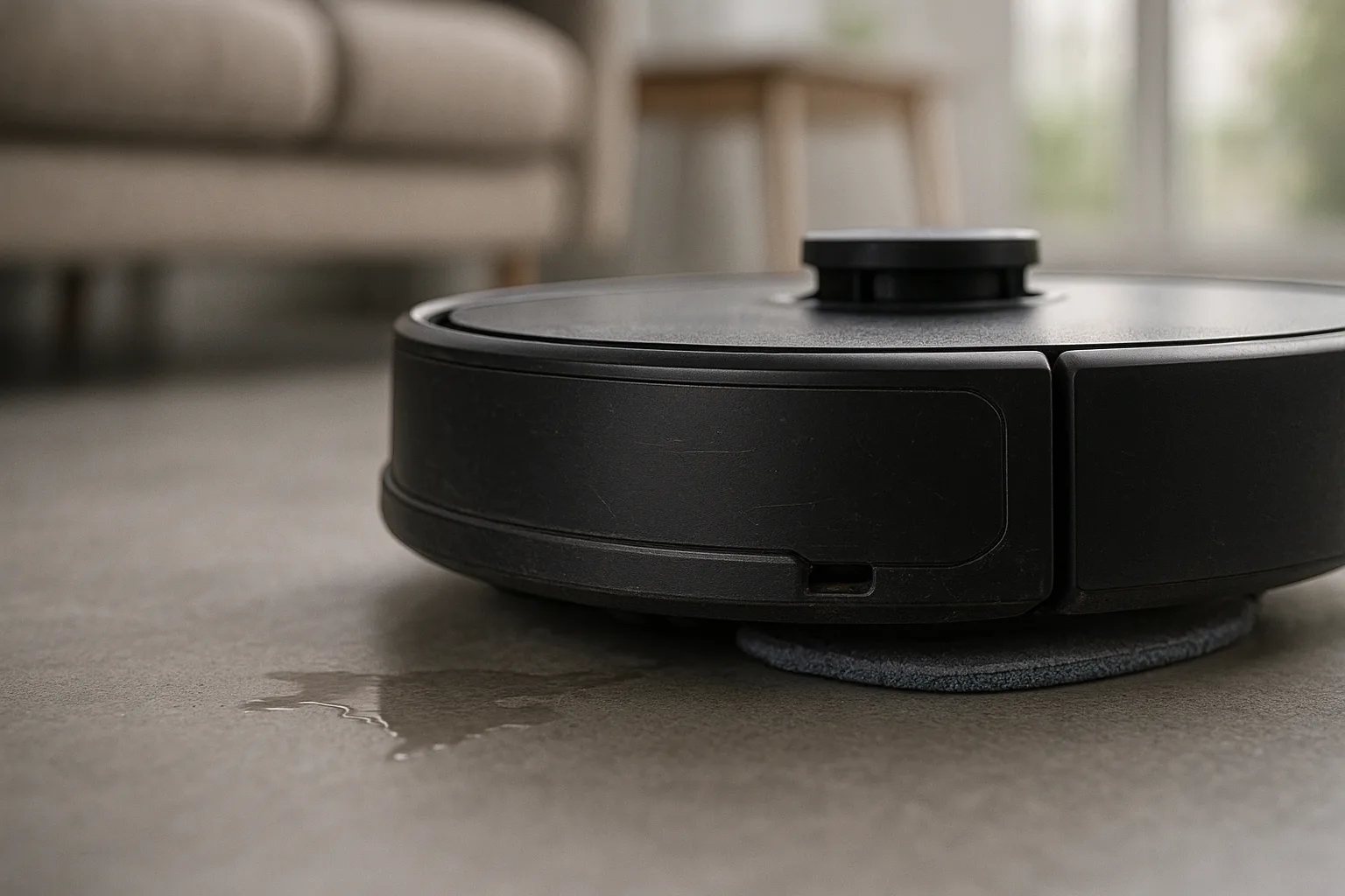 Comment un aspirateur robot laveur peut améliorer votre bien-être — Des Programmes Personnalisables pour Répondre à Vos Besoins
