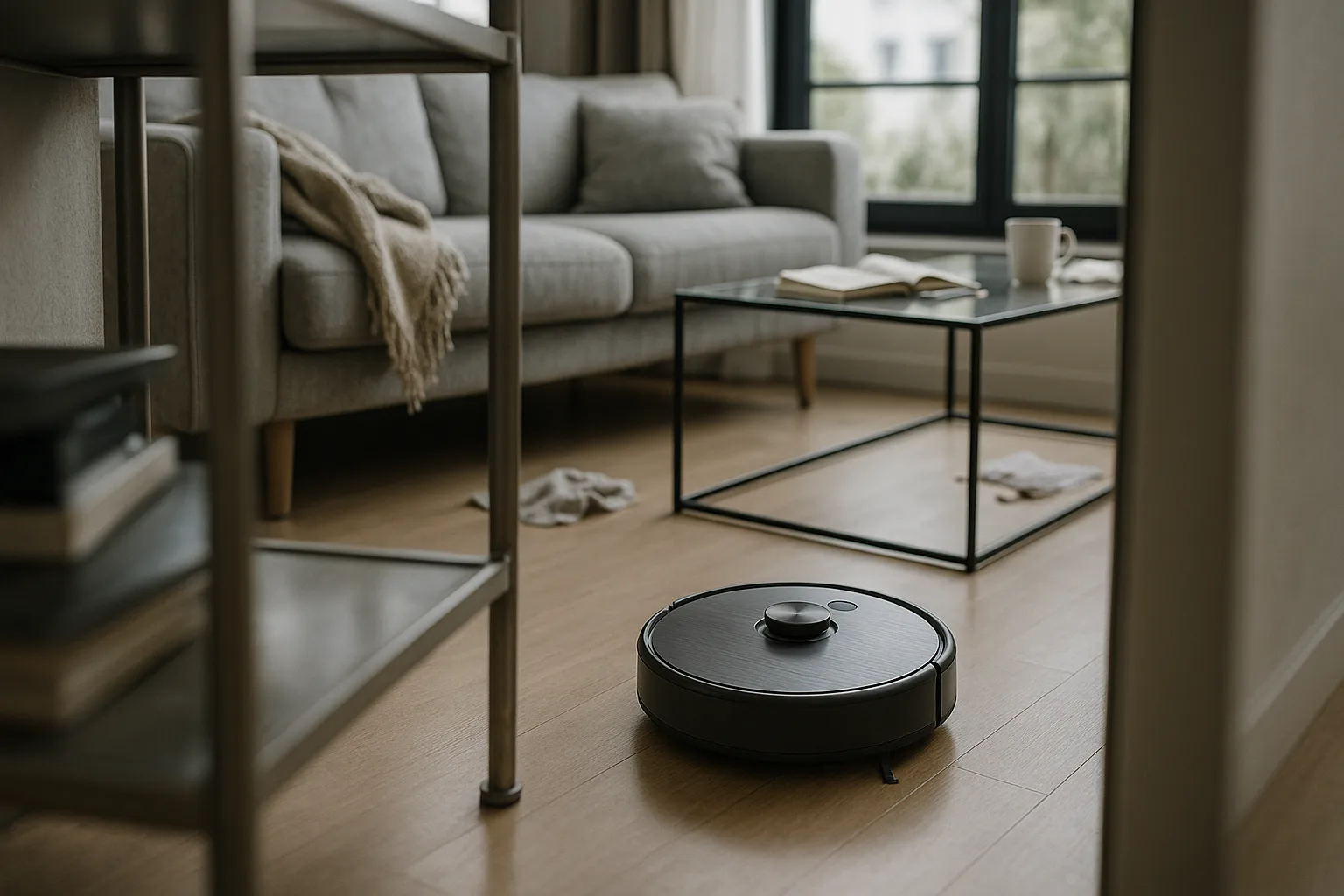 Aspirateur robot laveur : une solution pour les allergies saisonnières ? — Critères essentiels pour choisir votre aspirateur anti-allergies