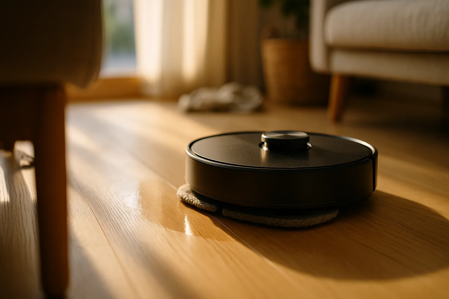 Aspirateur robot laveur : le choix idéal pour les ateliers d'artistes — Erreurs courantes à éviter lors de l'achat