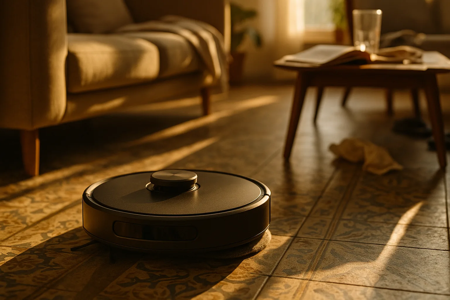 L'aspirateur robot laveur : un atout pour les amateurs de technologie — Critères à considérer pour choisir le bon modèle