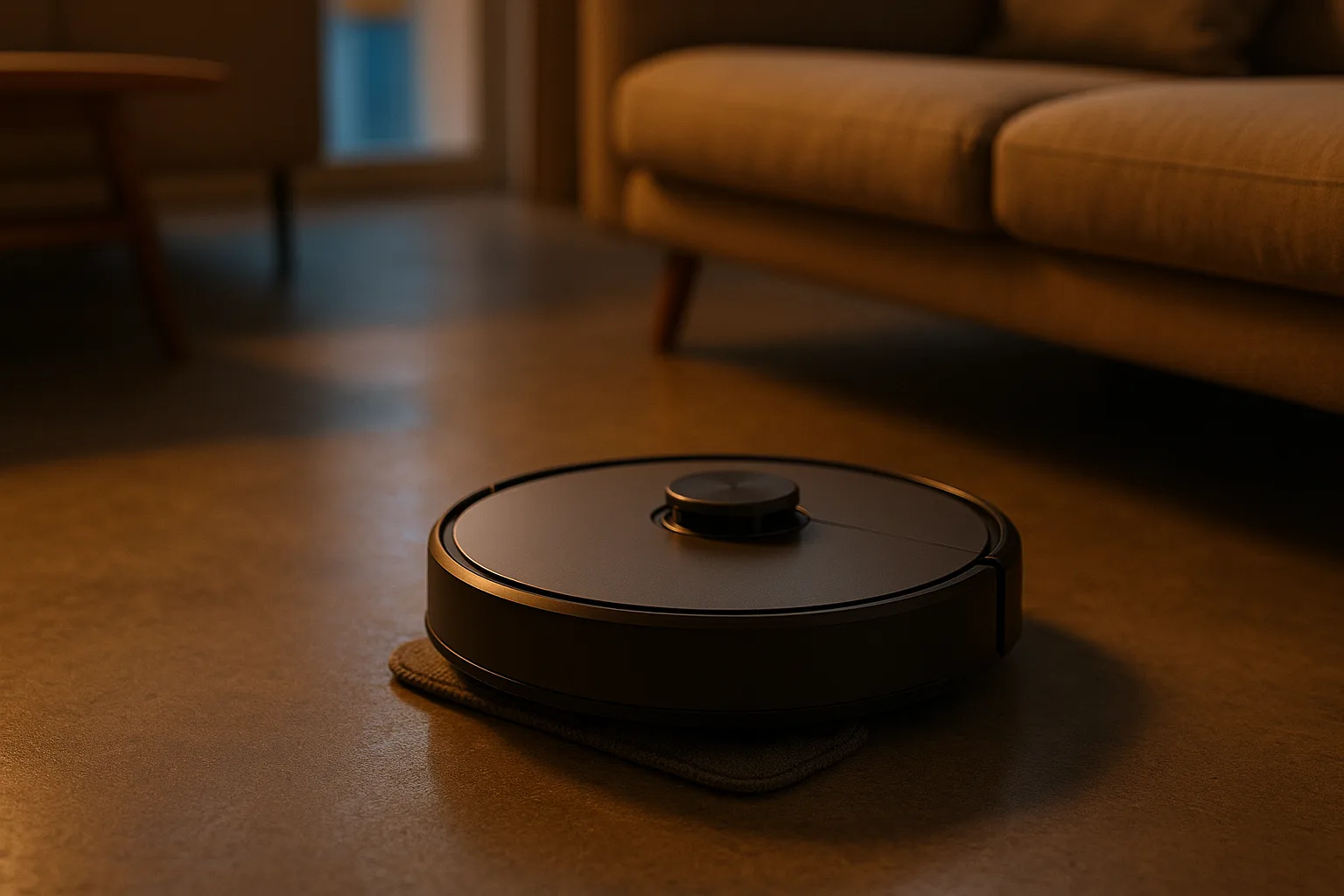 L'aspirateur robot laveur : un atout pour les amateurs de technologie — Les bienfaits insoupçonnés de l'aspirateur robot laveur