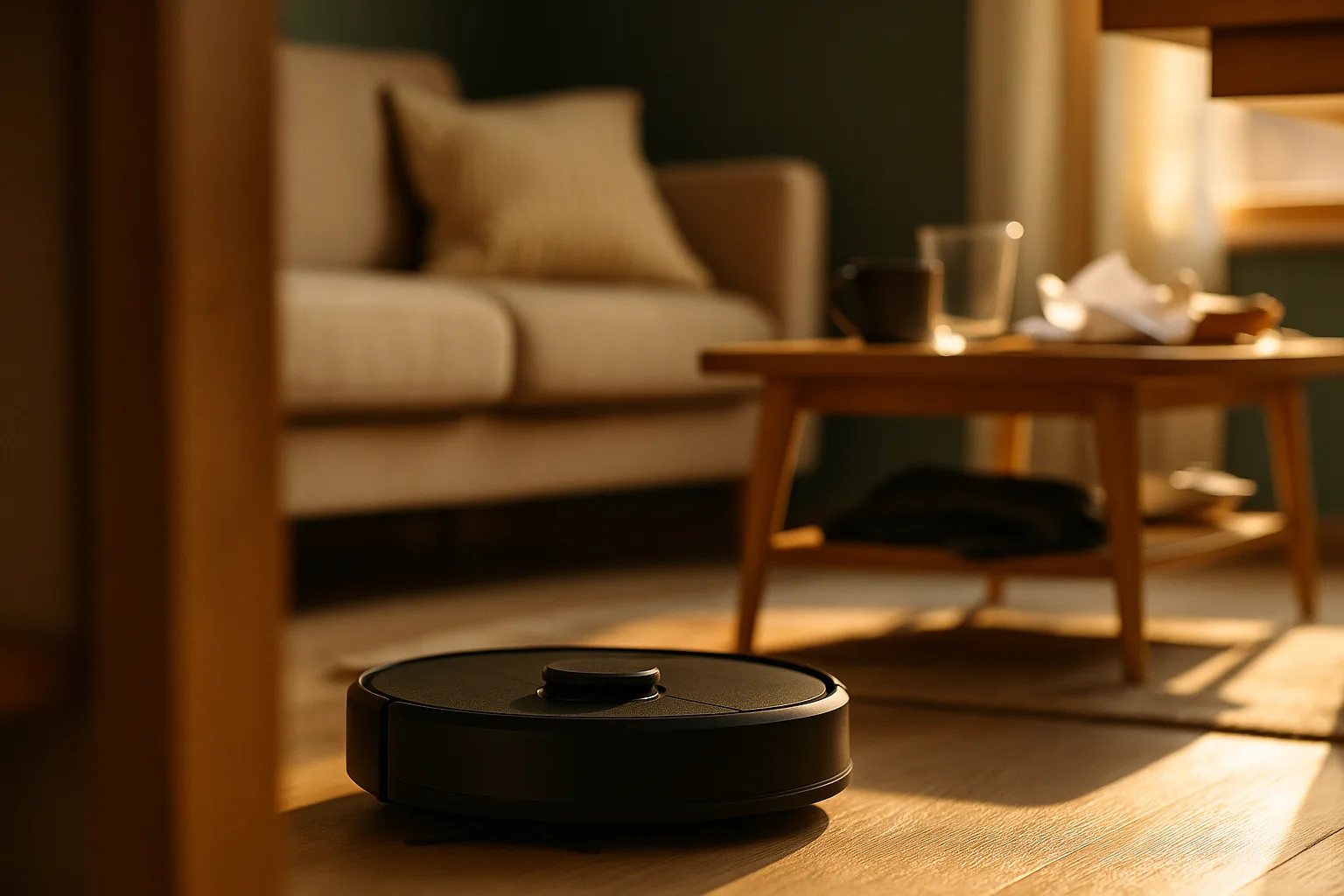 Quel aspirateur robot laveur pour une longère ? — Erreurs courantes à éviter lors du choix d’un aspirateur robot pour une longère