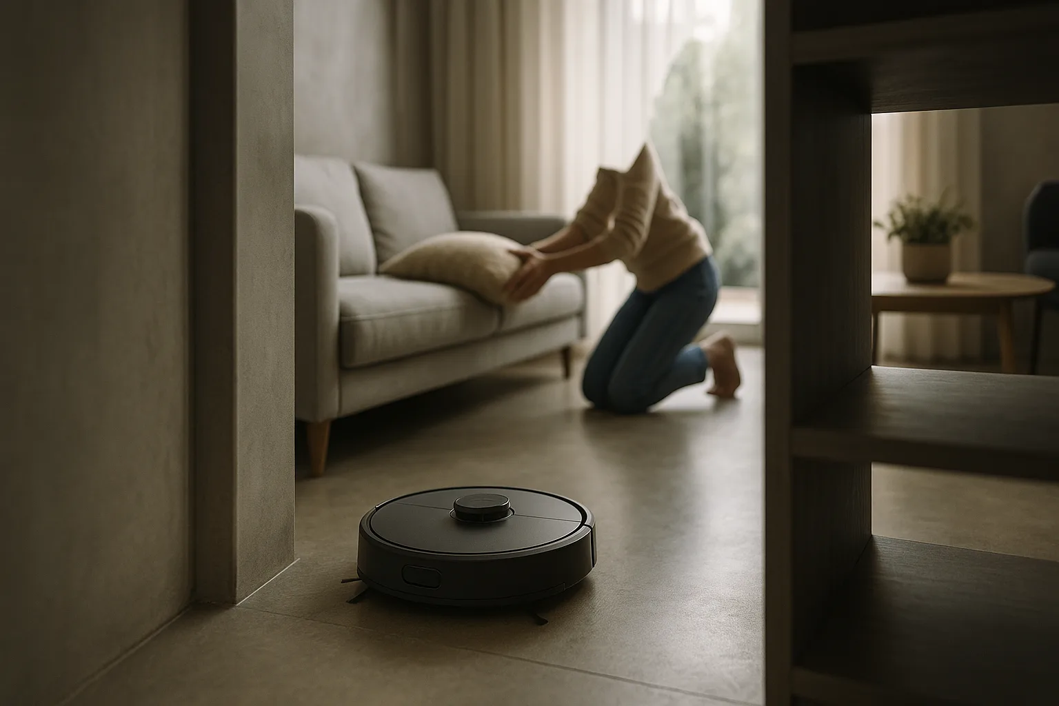 Aspirateur robot laveur : quel modèle pour une maison en duplex ? — Cas Concrets : Témoignages d'Utilisateurs de Duplex