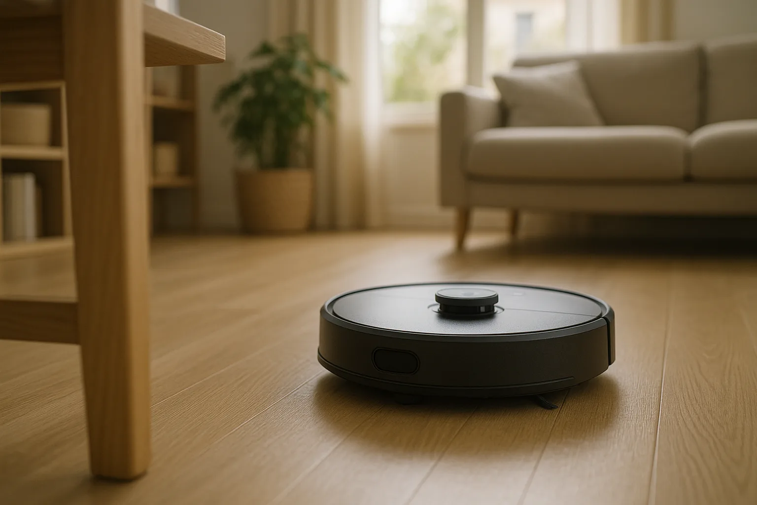 Quel aspirateur robot laveur pour une maison avec des murs en pierre ? — Conseils pratiques pour optimiser l'utilisation de votre robot