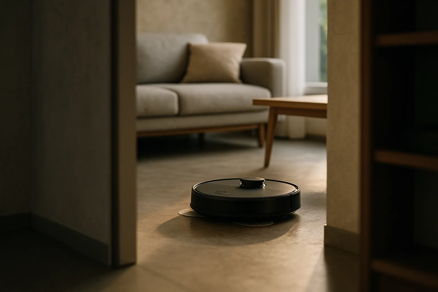 Quel aspirateur robot laveur pour une maison avec des murs en pierre ? — Autonomie et rechargement : une gestion efficace pour de grandes surfaces