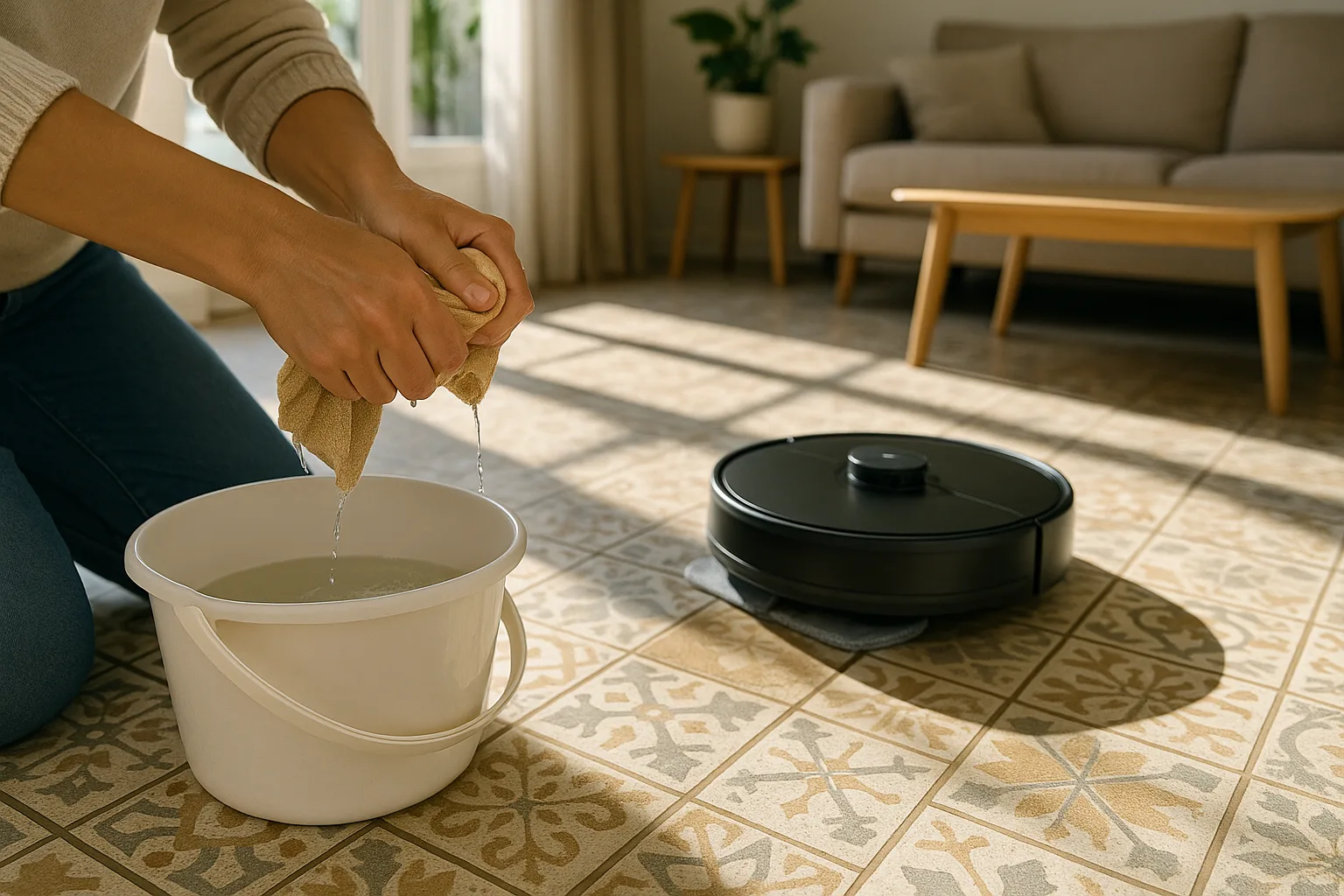 Aspirateur robot laveur : quel modèle pour une maison avec un plafond bas ? — Cas Concrets : Témoignages et Retours d'Expérience