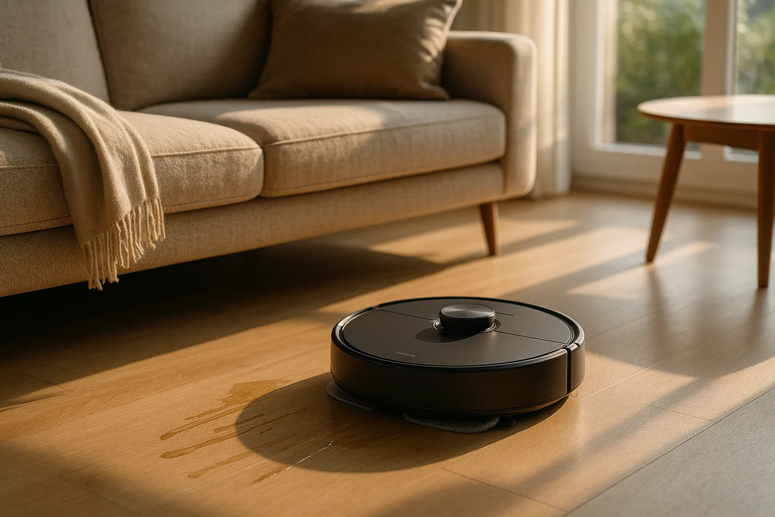 Quel aspirateur robot laveur pour les sols en caoutchouc ? — Questions Fréquentes : Réponses aux Doutes Courants