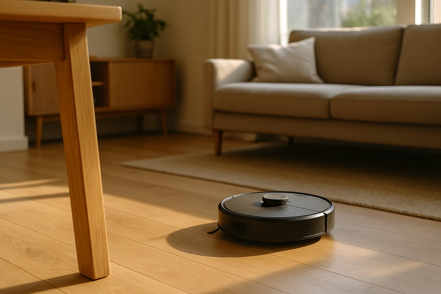 Quel aspirateur robot laveur pour un sol industriel ? — Cas Concrets : Quels Modèles Recommandons-Nous ?