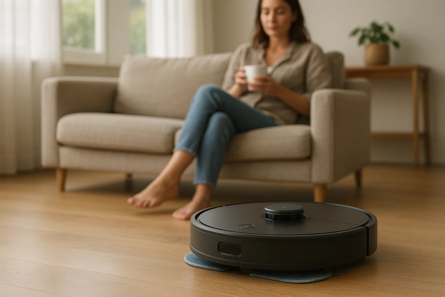 Quel aspirateur robot laveur pour sols inégaux ? — Conseils d'Entretien pour Optimiser les Performances