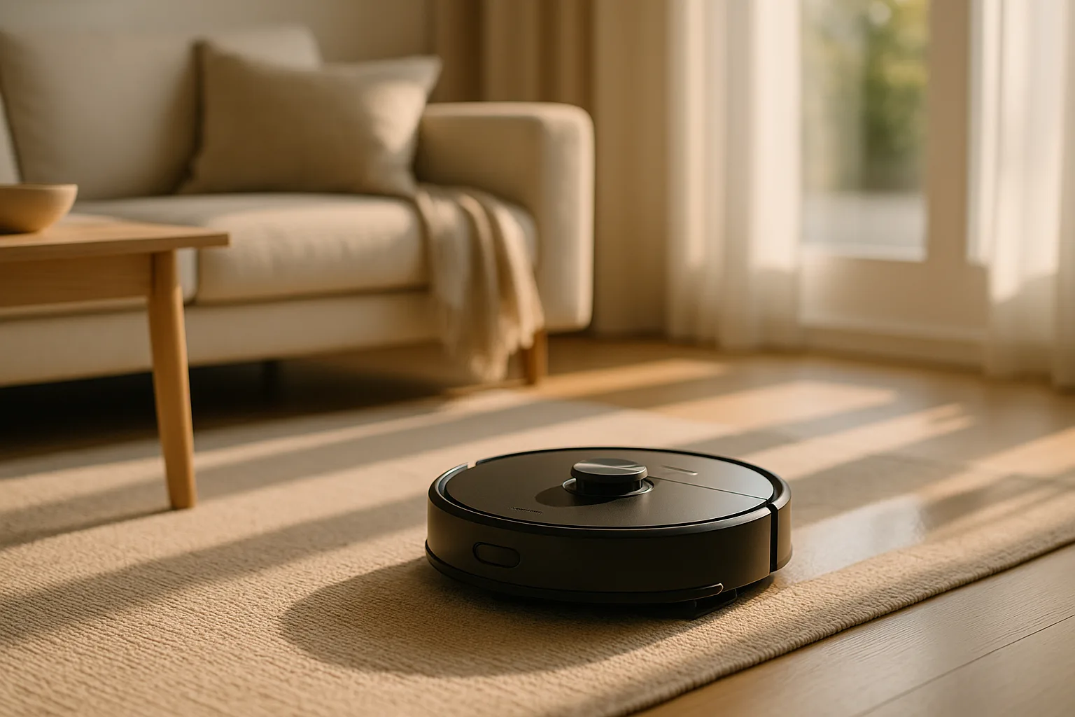 Utiliser un aspirateur robot laveur pour une propreté constante : astuces et conseils — Planifier un nettoyage efficace avec votre robot