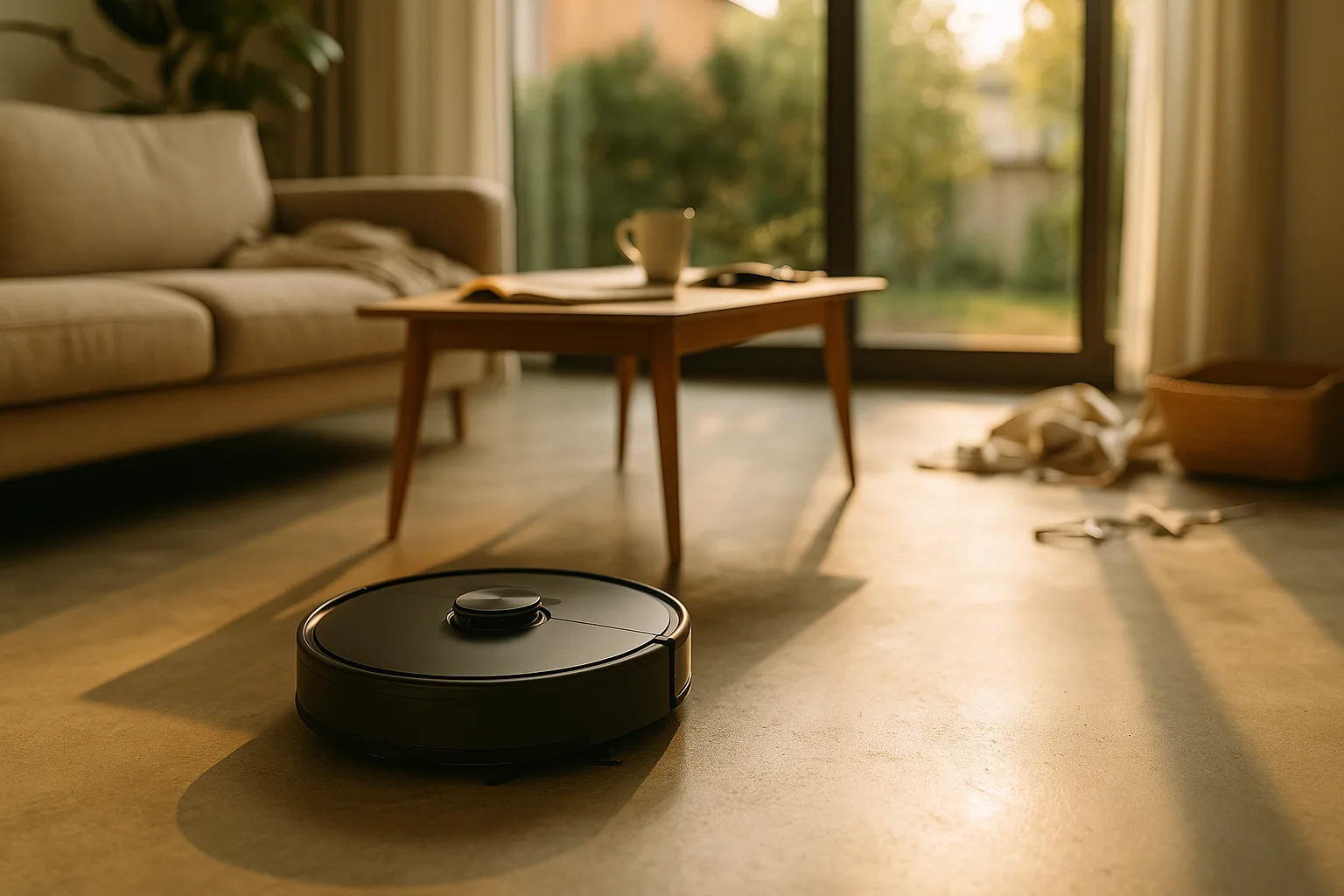 Aspirateur robot laveur vs nettoyage manuel : lequel choisir ? — Critères essentiels pour choisir votre appareil