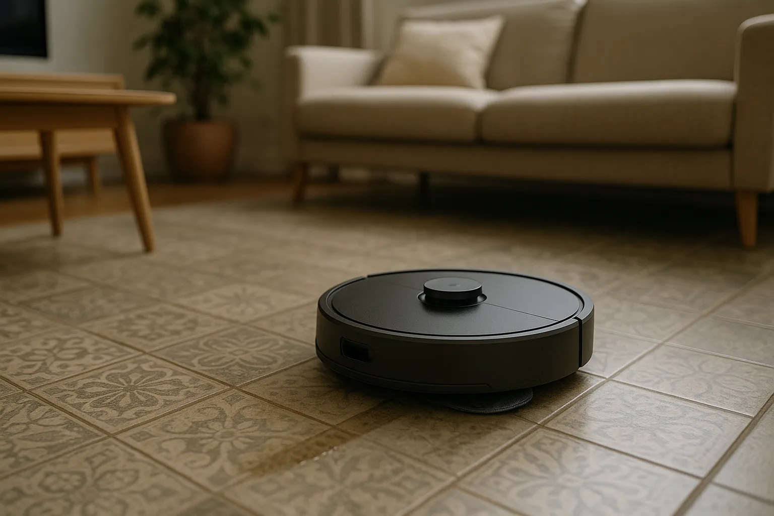 Aspirateur robot laveur vs nettoyage manuel : lequel choisir ? — Le Temps : Un Facteur Déterminant