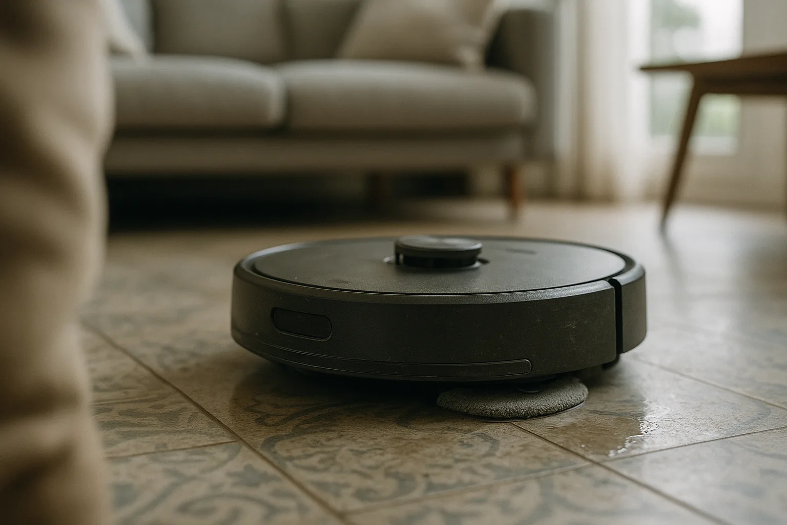 Les avantages des aspirateurs robots laveurs pour les espaces de bureaux — Les Critères Essentiels pour Sélectionner un Robot Aspirateur Laveur de Bureau