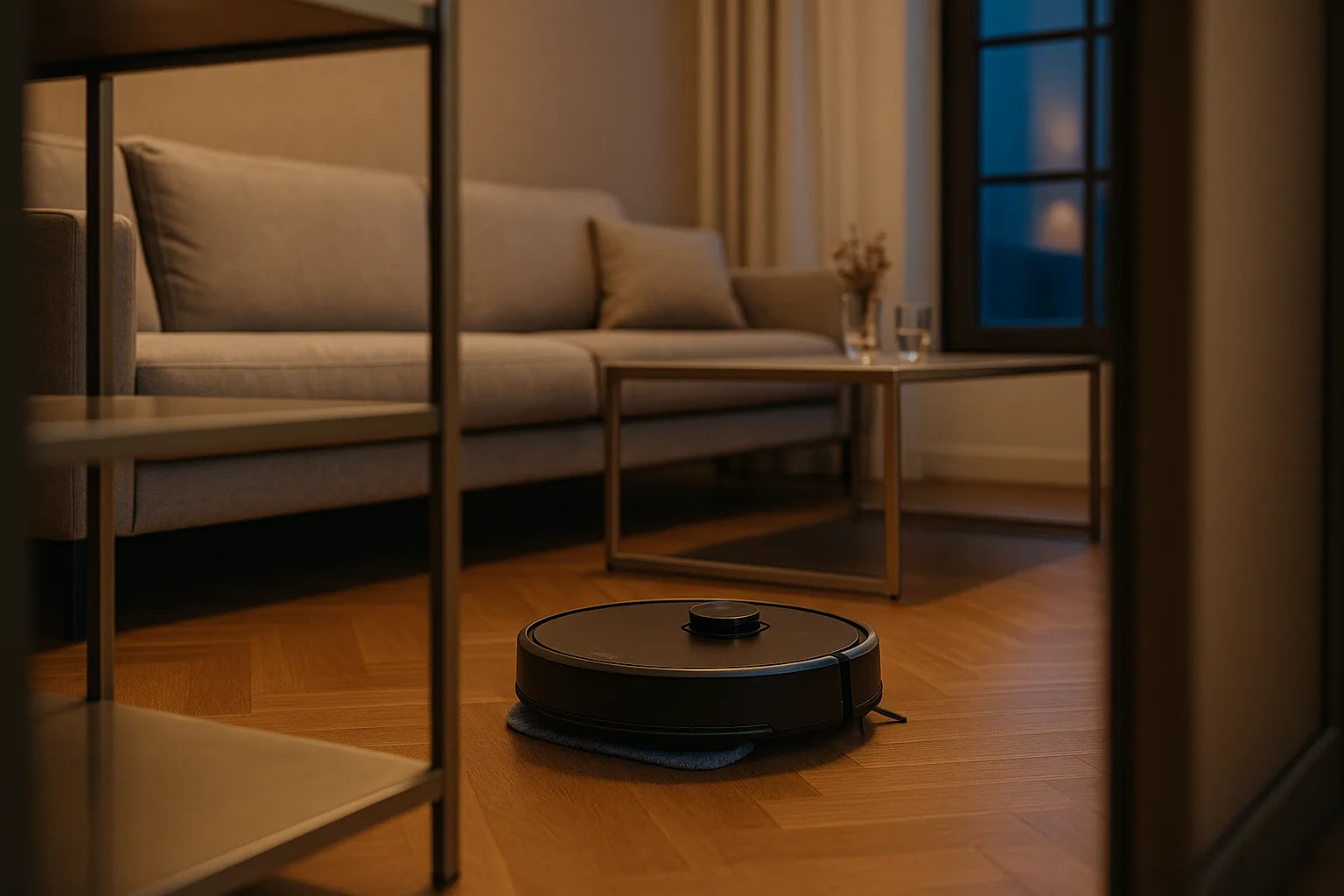 Les robots laveurs : une aide précieuse pour les seniors — Simplicité d'utilisation : une innovation accessible aux seniors
