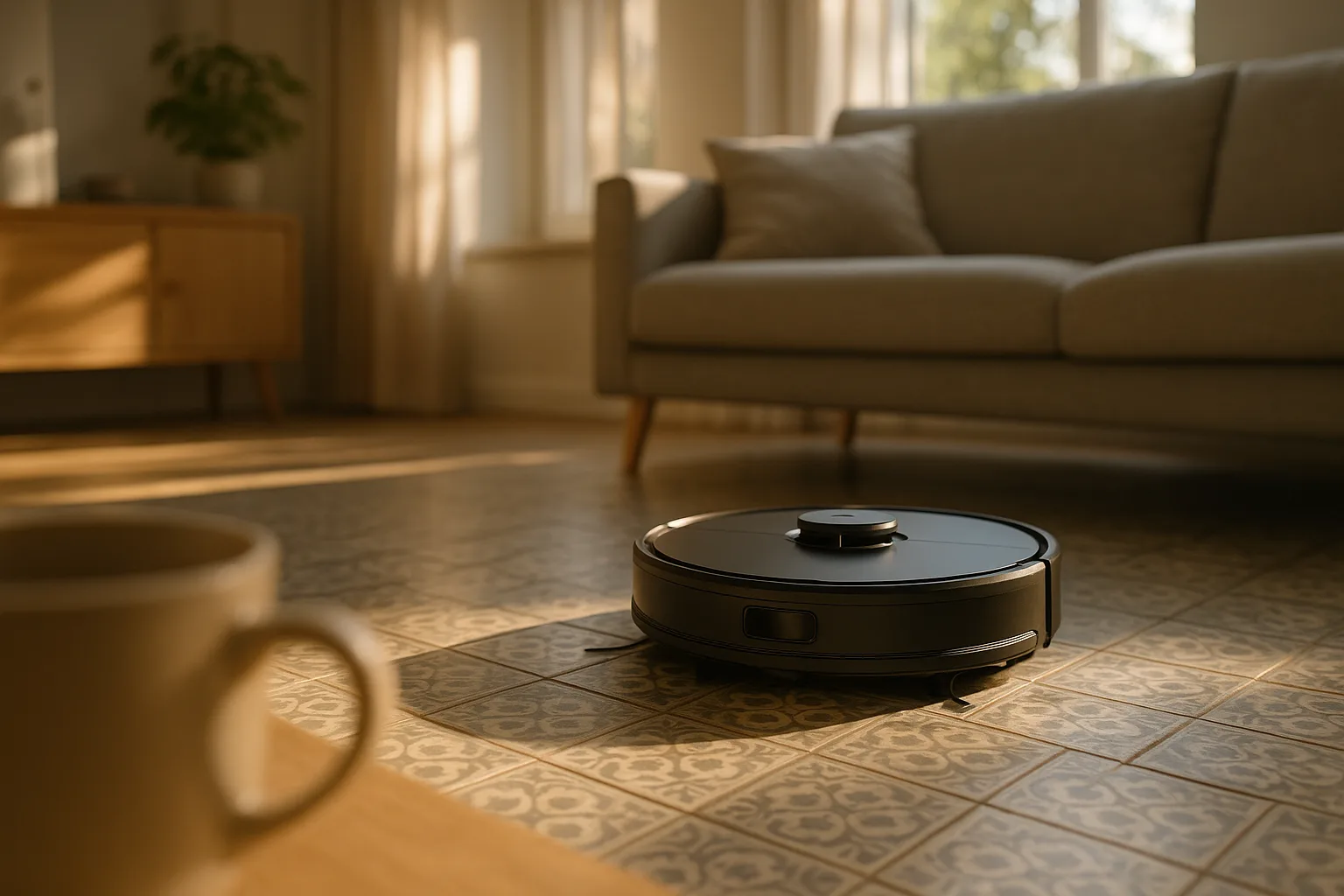 Aspirateurs robots laveurs : le choix idéal pour les amateurs de high-tech — Les erreurs à éviter lors de l'achat