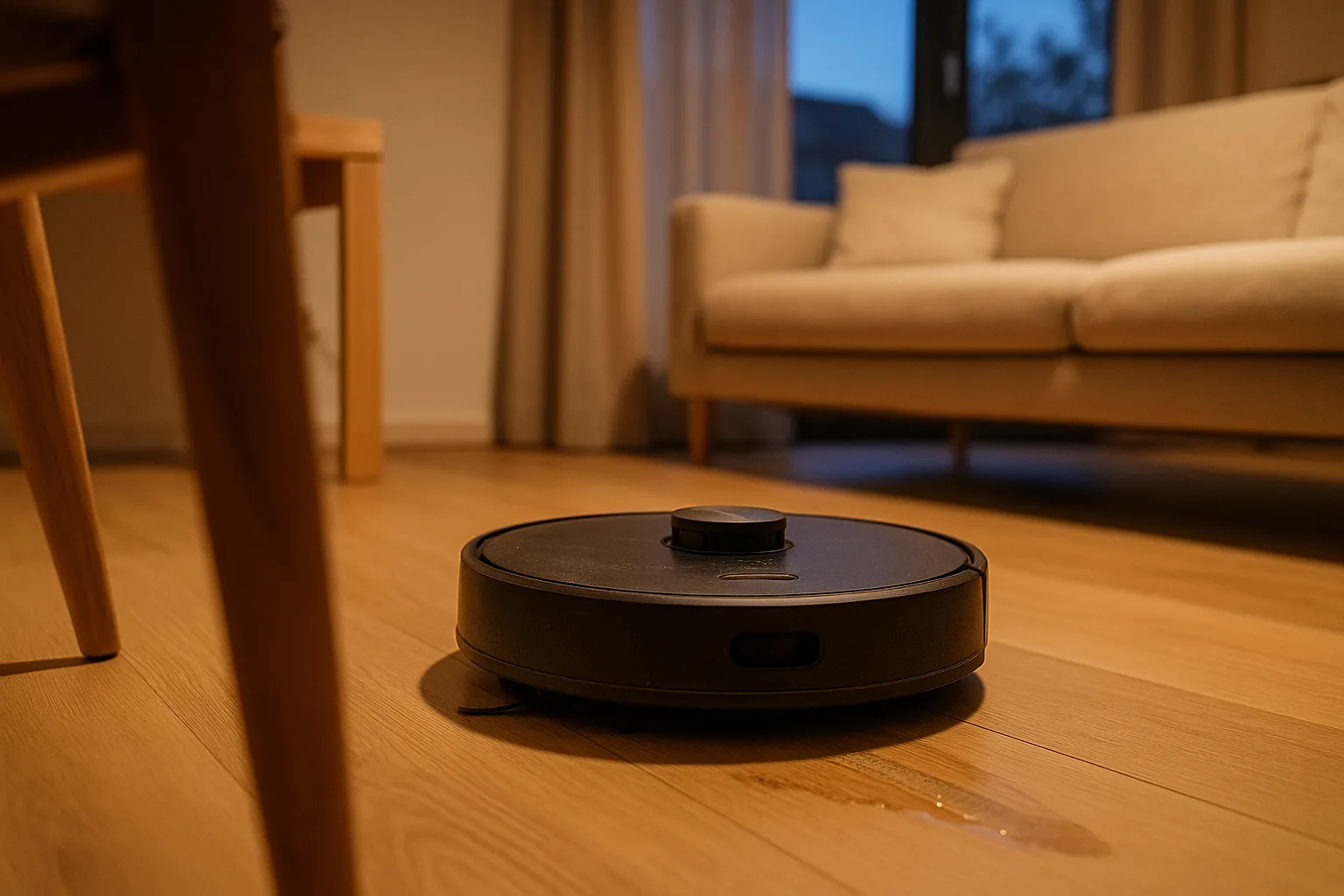 Comment les aspirateurs robots laveurs s'adaptent aux besoins des seniors? — Choisir le Bon Modèle : Un Défi Simplifié pour les Seniors