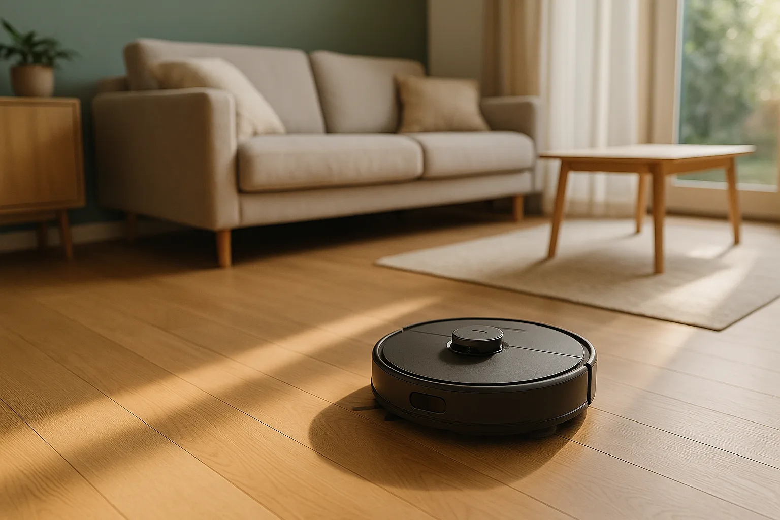 Aspirateurs robots laveurs au bureau : une tendance à suivre en 2026 — Critères de choix d'un aspirateur robot pour les bureaux