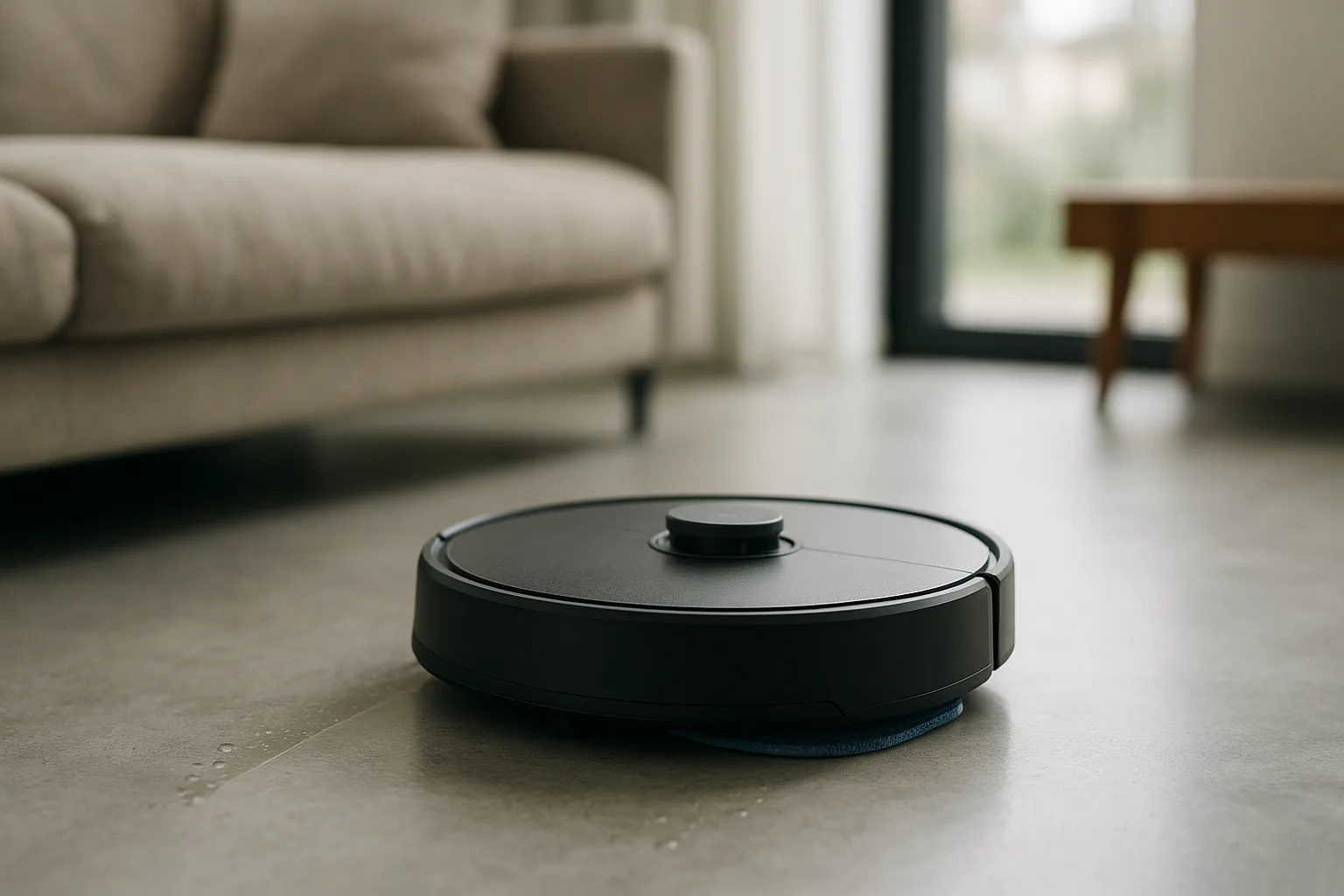 Les robots laveurs face aux défis des maisons historiques — Erreurs à Éviter lors du Choix de votre Robot Laveur