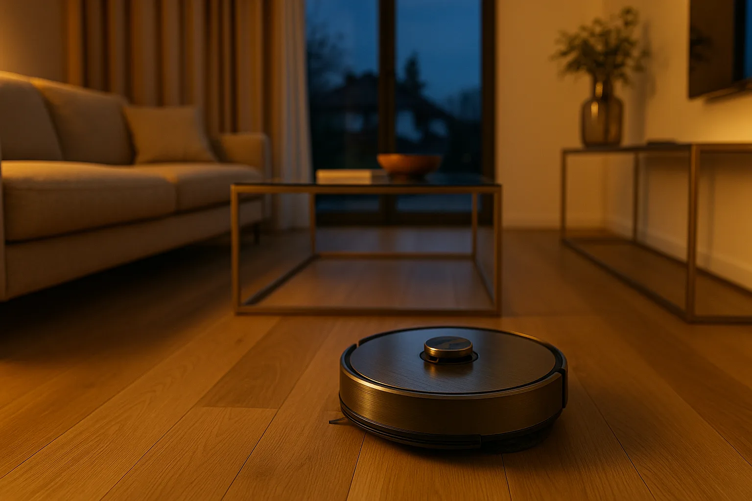Aspirateurs robots laveurs et domotique : une intégration facilitée — Les critères essentiels pour une intégration réussie