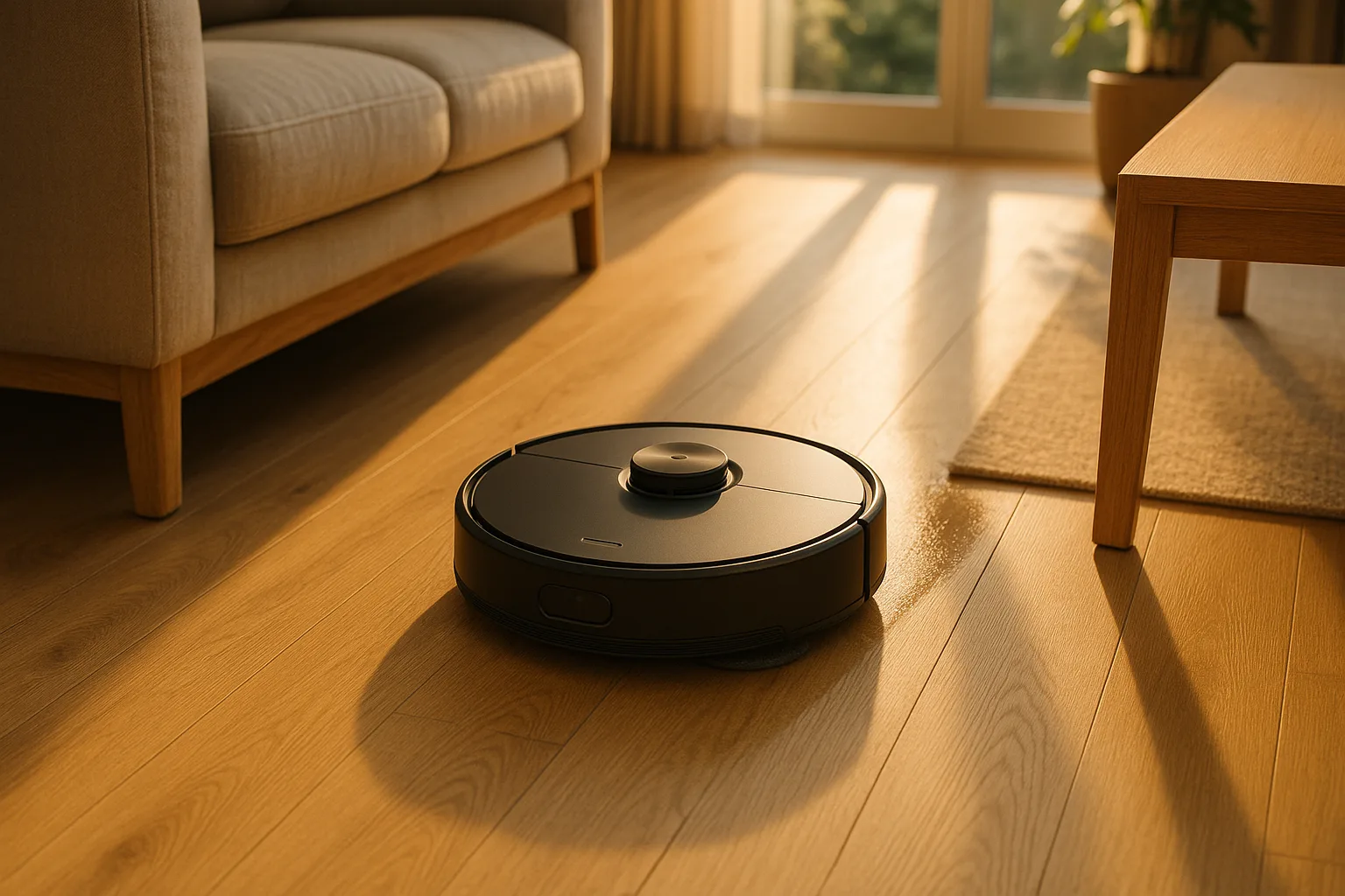Aspirateurs robots laveurs et domotique : une intégration facilitée — Quelques conseils pour optimiser l'usage de votre robot