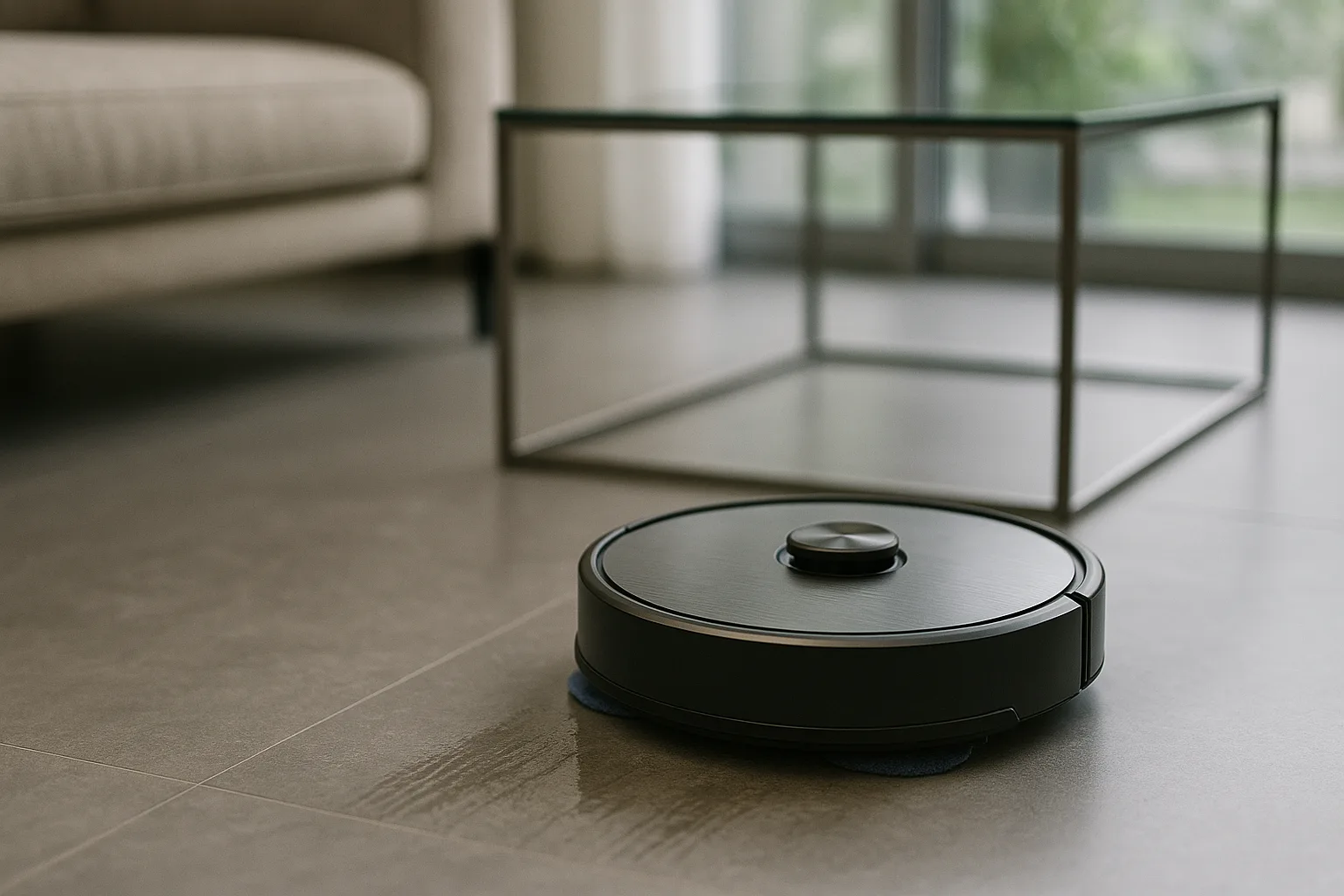 Aspirateurs robots laveurs et enfants : sécurité et interactivité — Erreurs à Éviter : Assurez-vous d'un Usage Sûr et Efficace