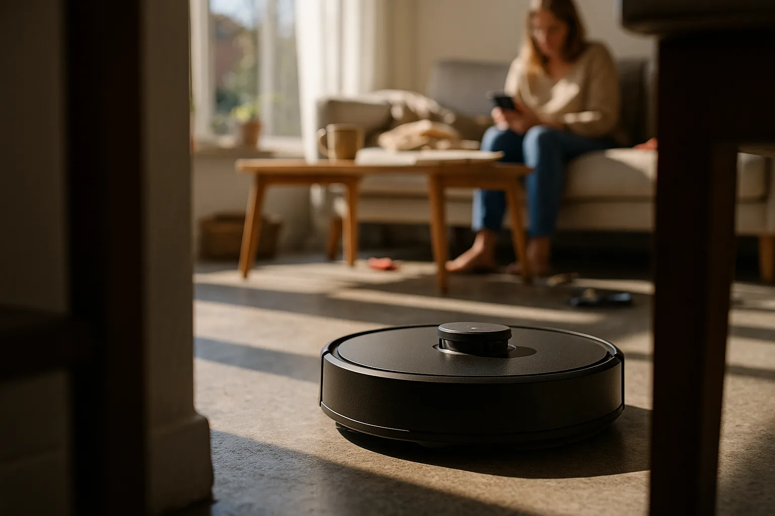 Comment les aspirateurs robots laveurs s'adaptent aux environnements urbains — Gestion intelligente des déchets et des ressources
