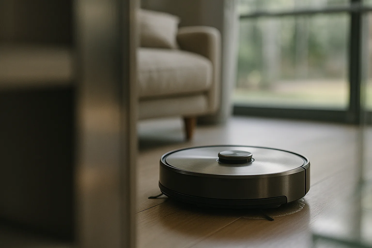 Quels aspirateurs robots laveurs pour les maisons à ventilation contrôlée ? — Nos recommandations pour les maisons à ventilation contrôlée