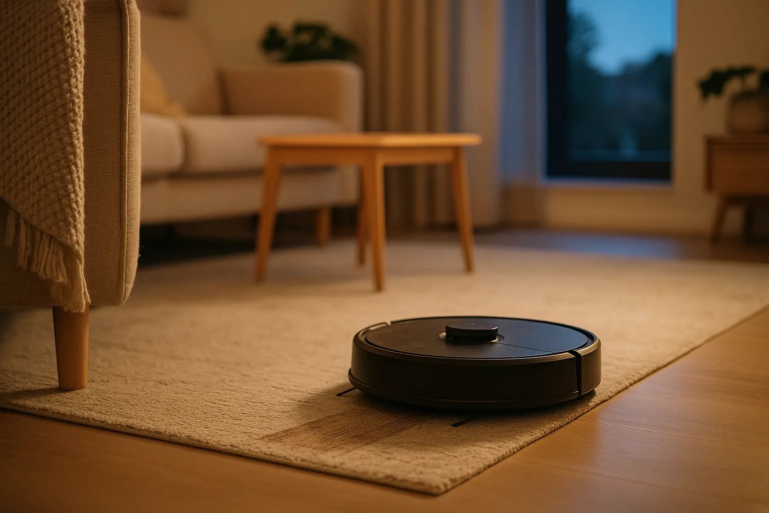 Aspirateurs robots laveurs : le choix idéal pour les maisons intelligentes — Des fonctionnalités essentielles pour une maison intelligente