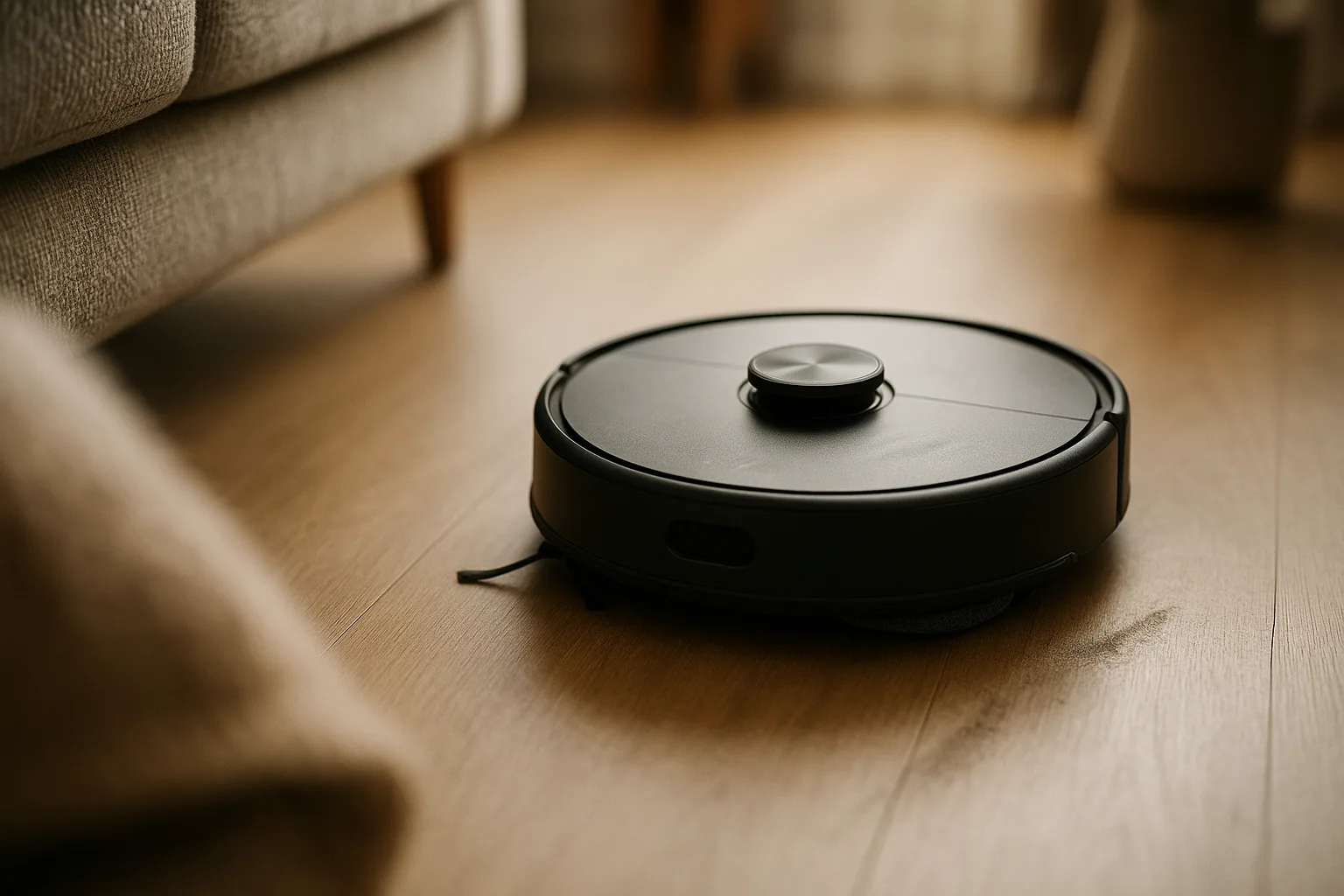 Aspirateurs robots laveurs : des outils essentiels pour les maisons de luxe — Nos coups de cœur parmi les modèles premium