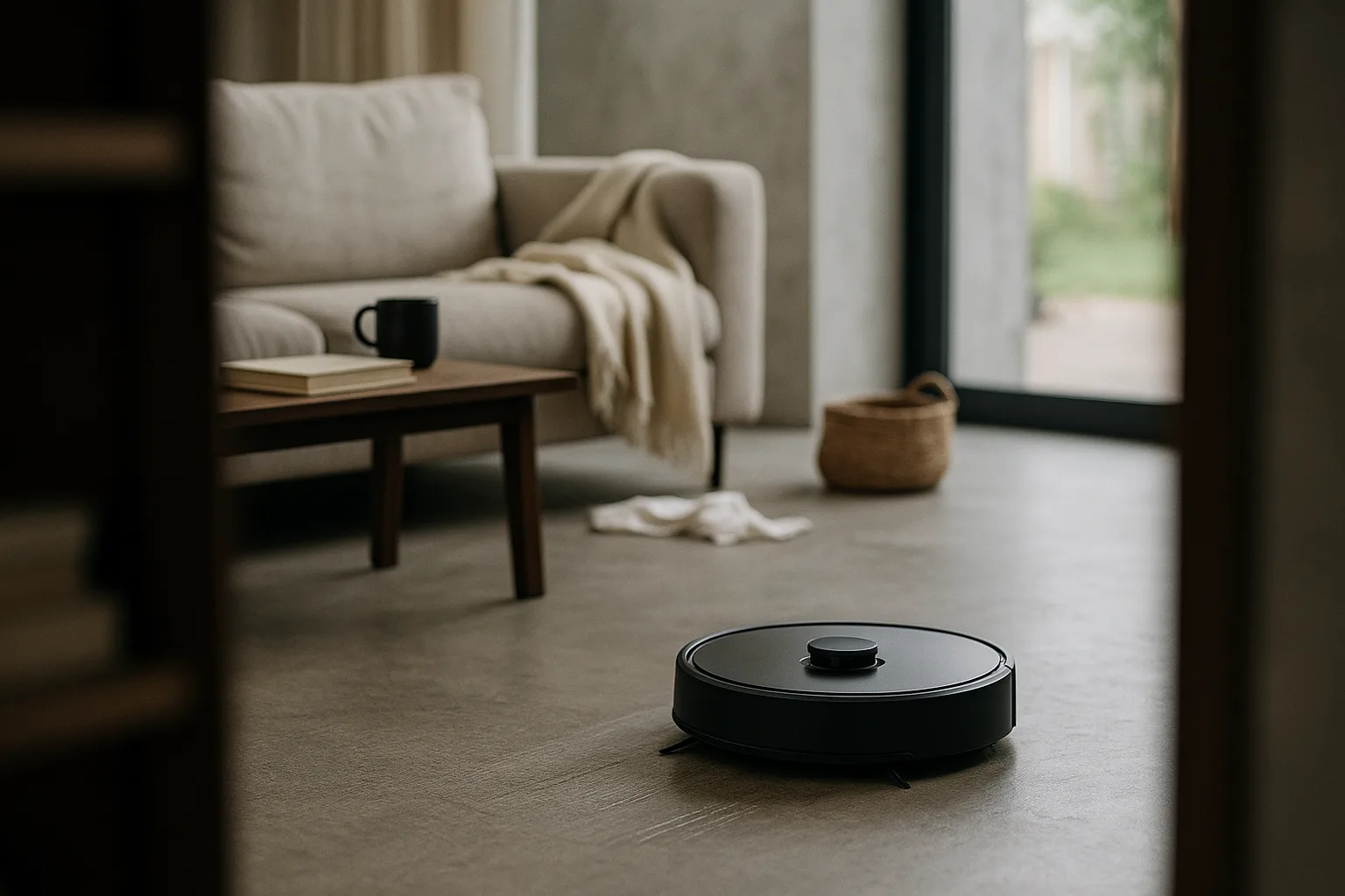Aspirateurs robots laveurs : des outils essentiels pour les maisons de luxe — Des fonctionnalités avancées pour un nettoyage sur mesure
