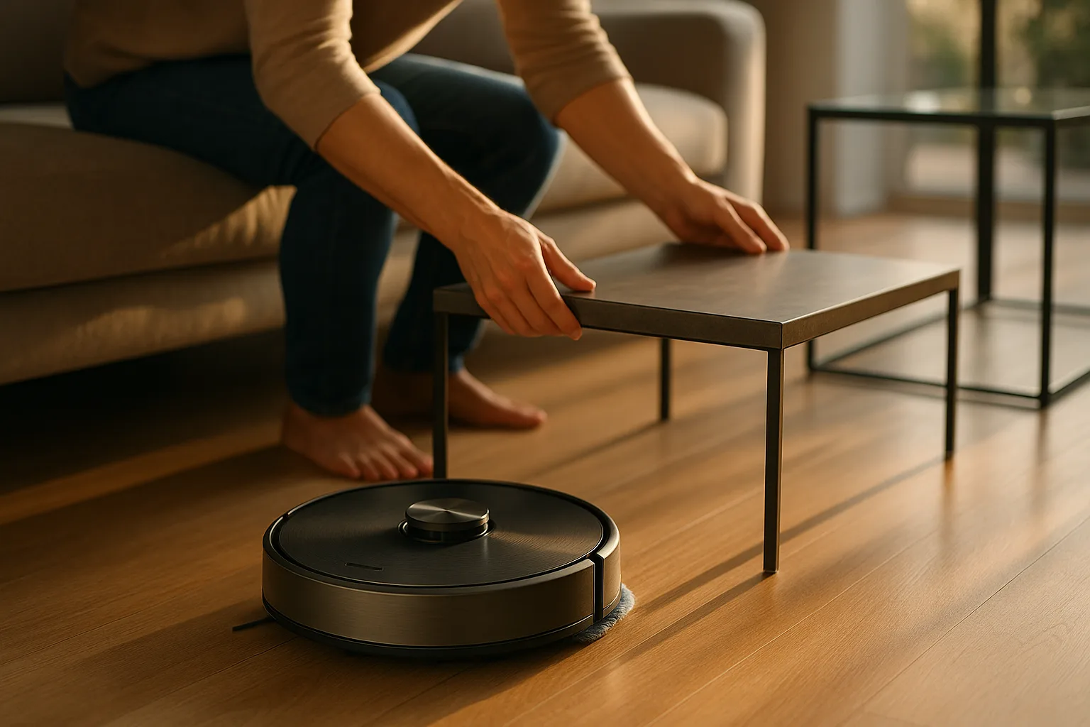 Comment les aspirateurs robots laveurs contribuent à un mode de vie durable ? — Allongement de la durée de vie des appareils ménagers