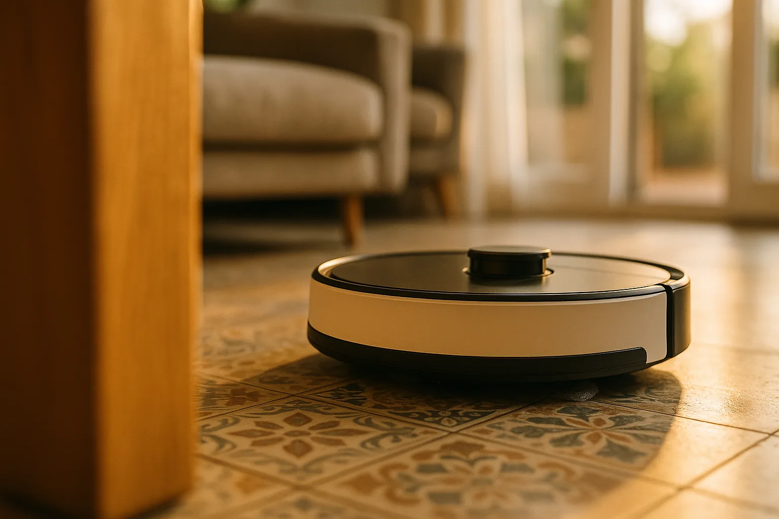 Les aspirateurs robots laveurs les plus silencieux : notre sélection — Les modèles à surveiller : notre avis sur les tendances actuelles