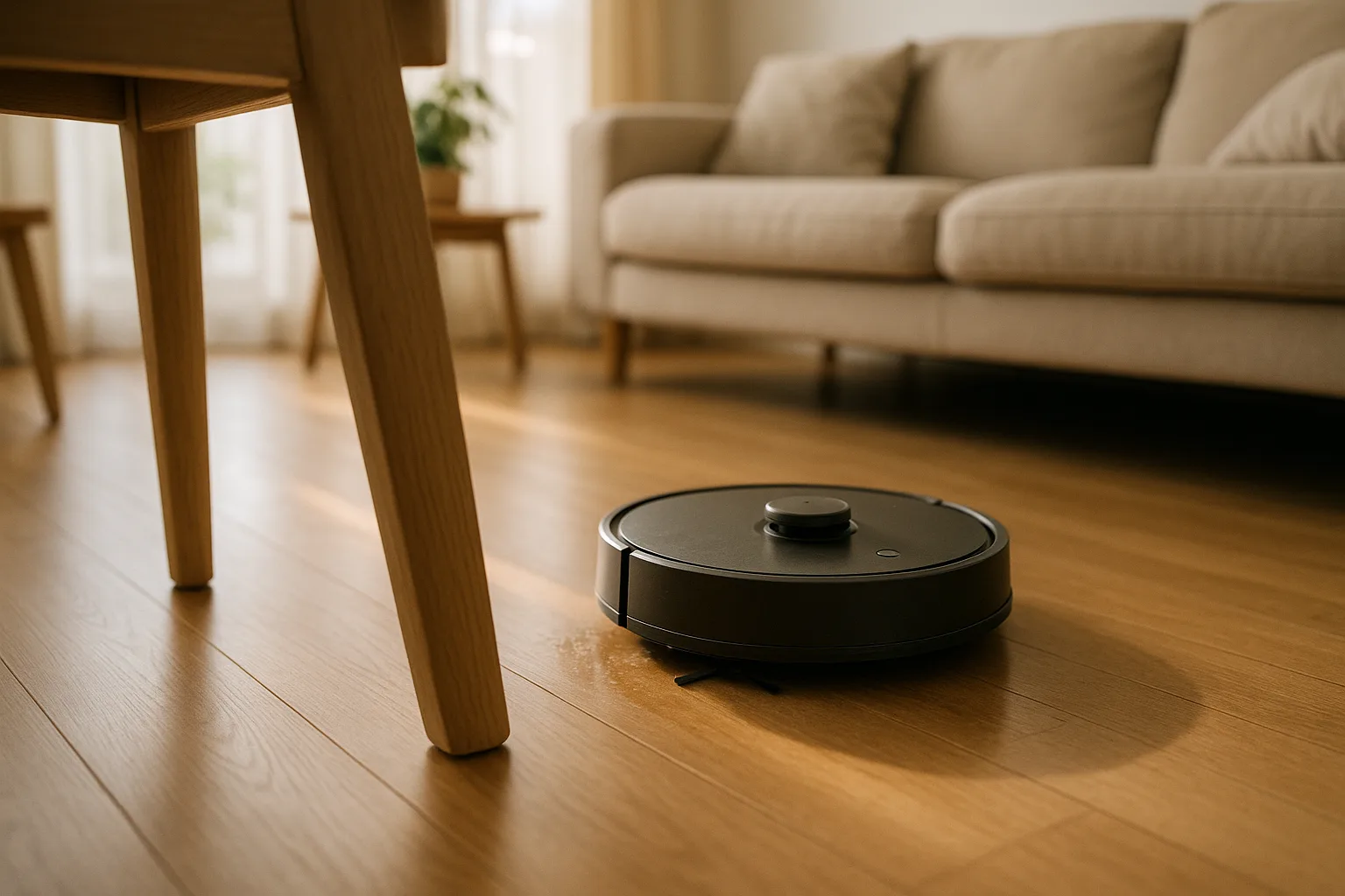 Les aspirateurs robots laveurs les plus performants pour les poils de chats — Conseils pour Maximiser l'Efficacité de Votre Robot