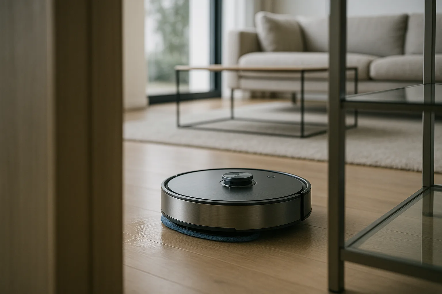Les aspirateurs robots laveurs les plus performants pour les poils de chats — Technologies de Navigation Intelligente et Efficacité