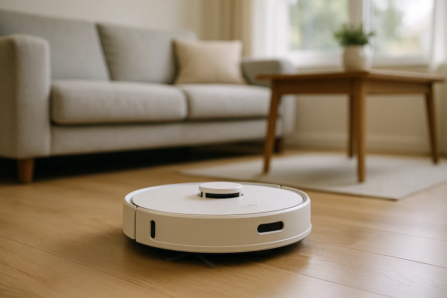 Les meilleurs aspirateurs robots laveurs pour les seniors — Conseils pratiques pour une utilisation optimale