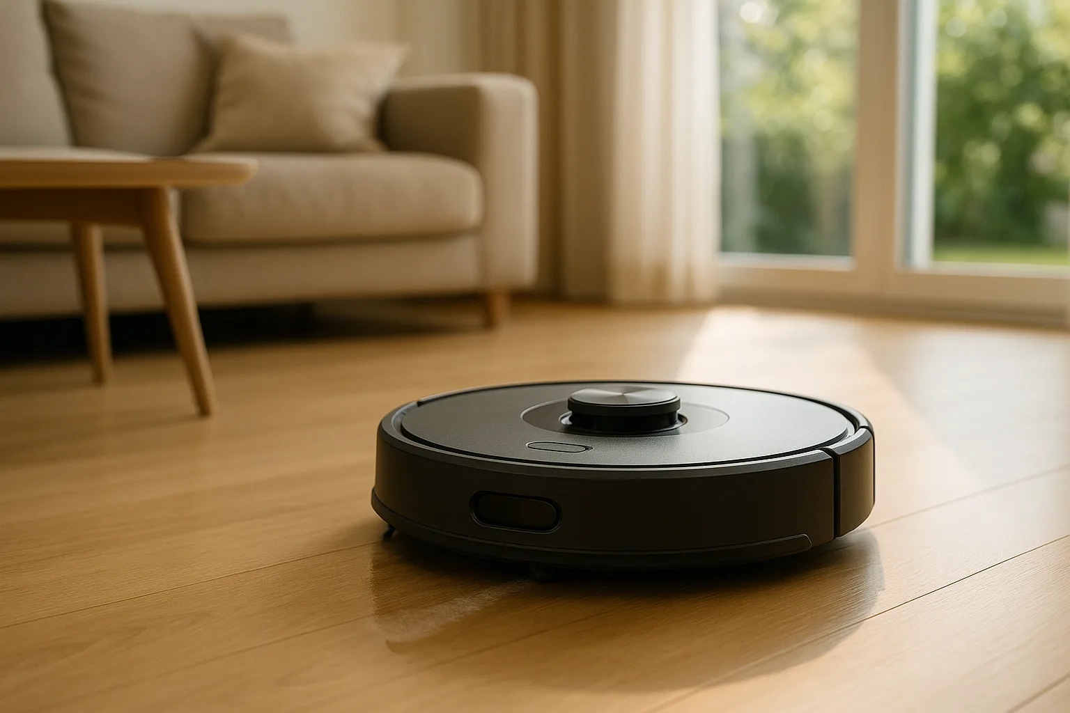 Les meilleurs aspirateurs robots laveurs pour les seniors — Questions fréquentes sur l'entretien et la durée de vie
