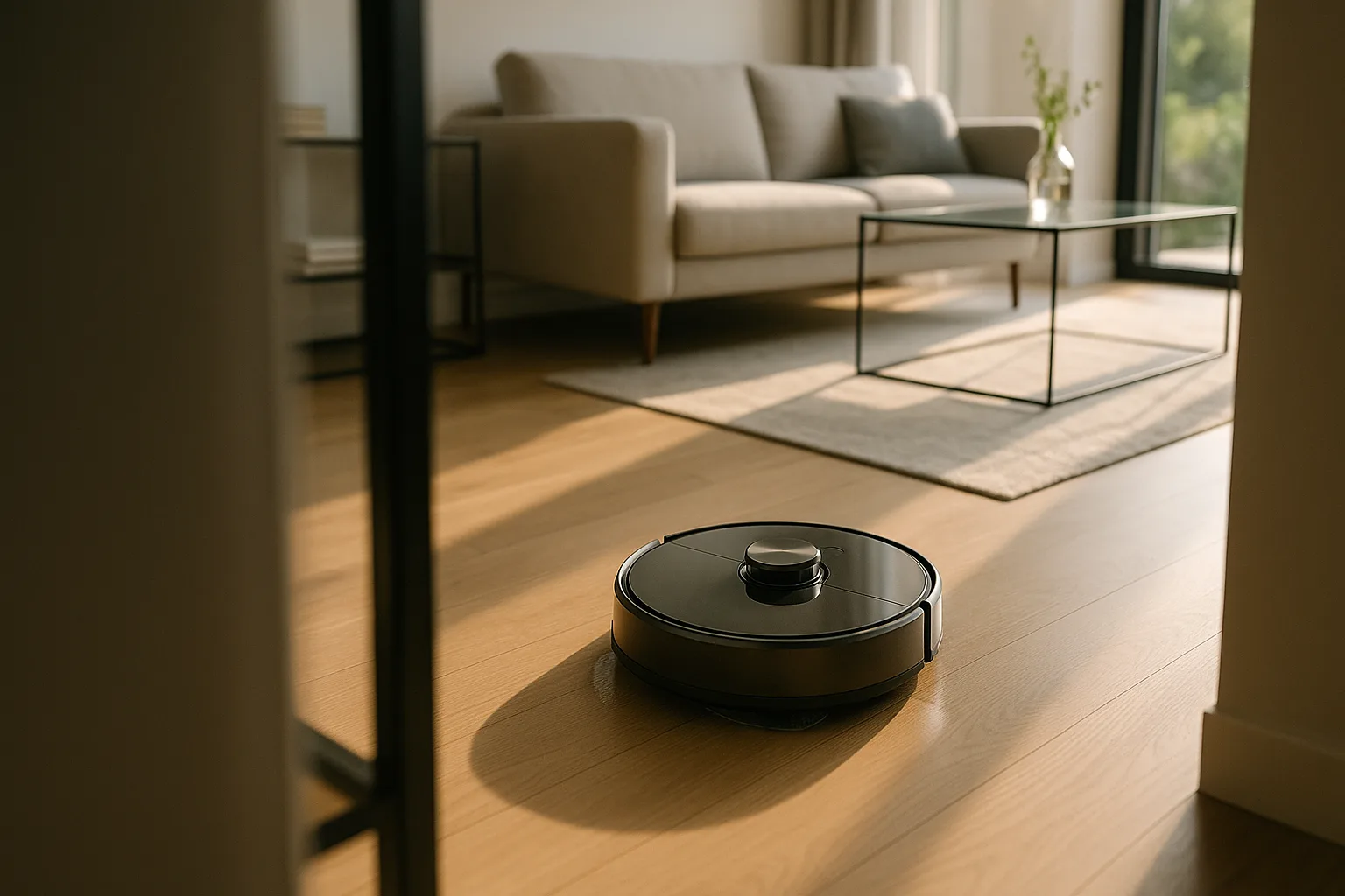 Comment les aspirateurs robots laveurs aident à réduire l'empreinte écologique ? — Technologie de Navigation Intelligente : Un Atout pour l'Efficacité