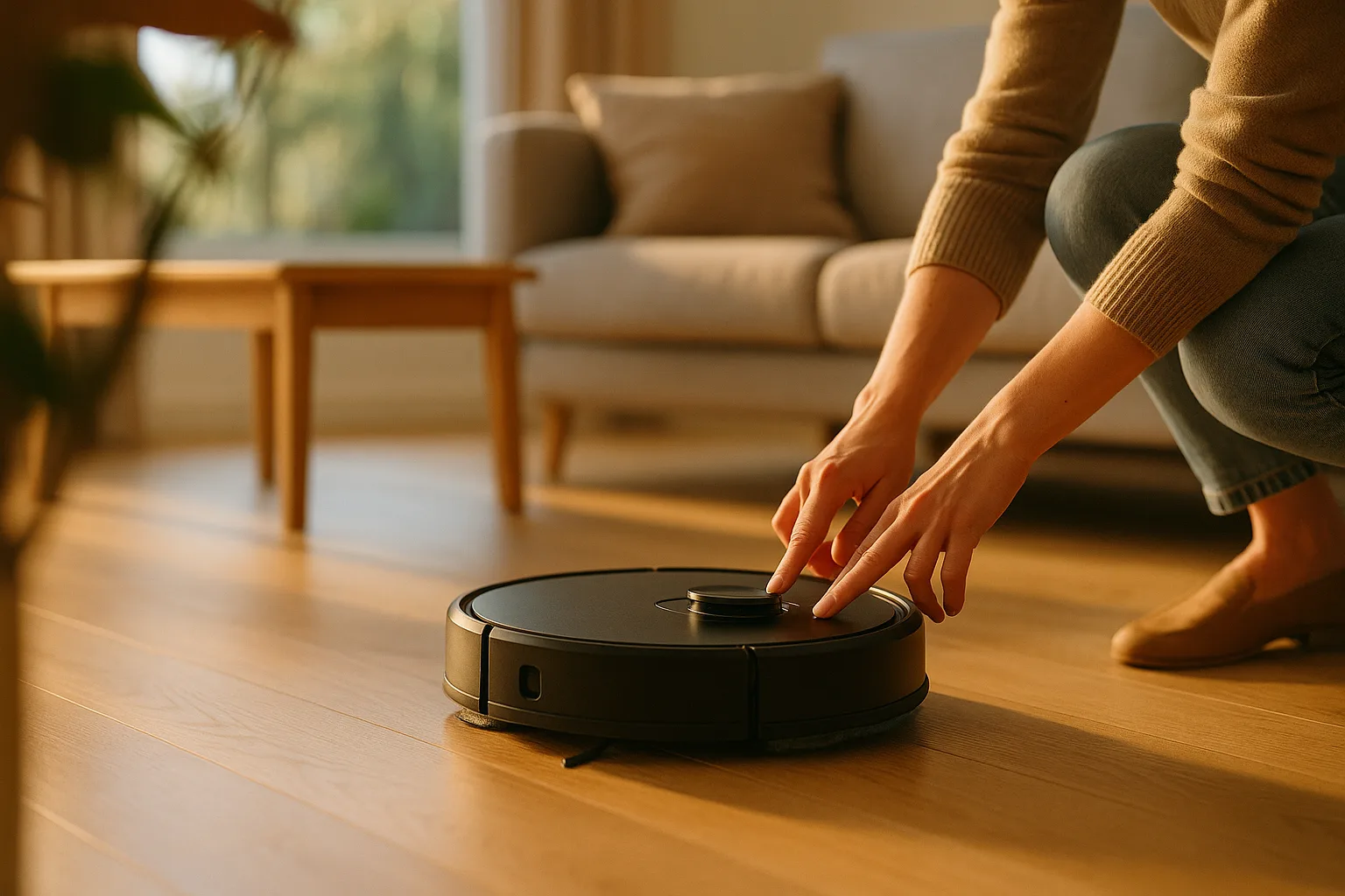 Comment les aspirateurs robots laveurs s'intègrent dans une routine minimaliste — Adopter une approche minimaliste avec les bonnes pratiques