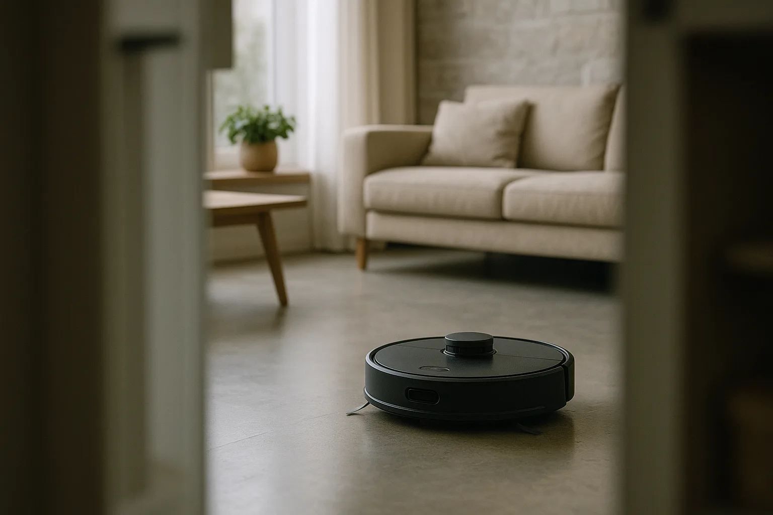 Comment les aspirateurs robots laveurs s'intègrent dans une routine minimaliste — La technologie au service de la simplicité