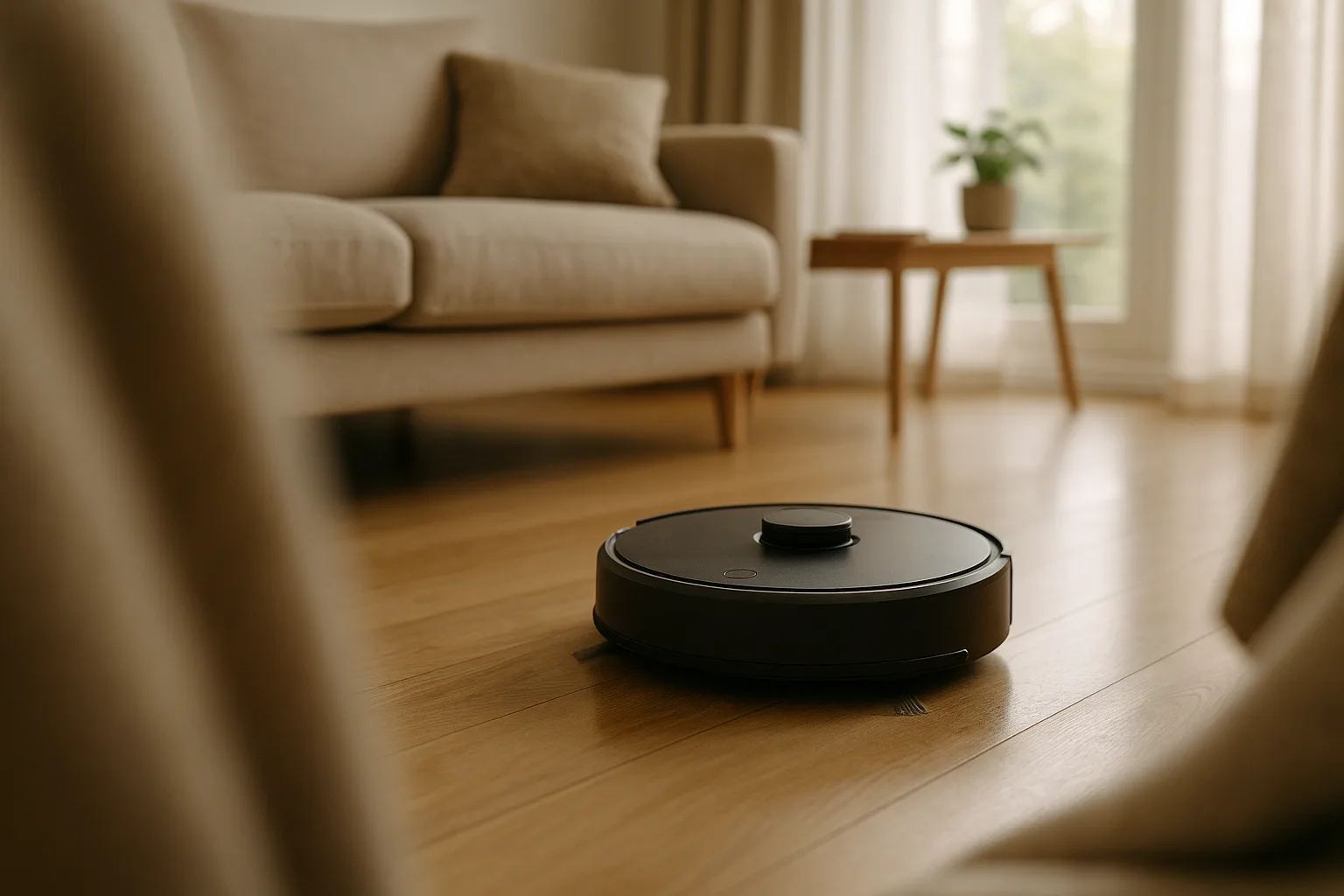 Comment les robots laveurs s'adaptent aux sols mixtes dans une maison — Conseils Pratiques pour Optimiser l'Utilisation de Votre Robot