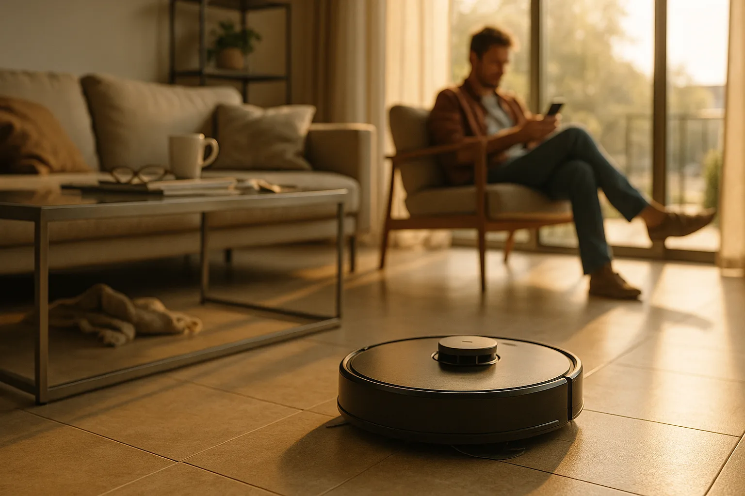 Comment les aspirateurs robots laveurs transforment-ils l'hôtellerie? — Une propreté irréprochable pour une expérience client améliorée