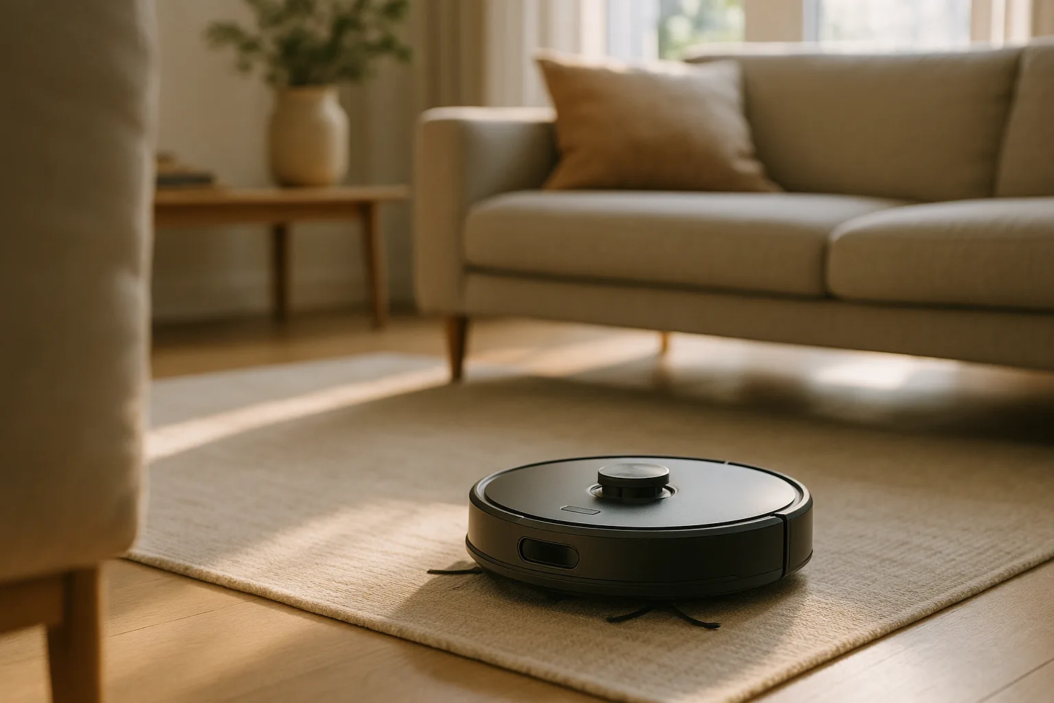 Comment les aspirateurs robots laveurs transforment-ils l'hôtellerie? — Un atout pour une gestion hôtelière plus flexible