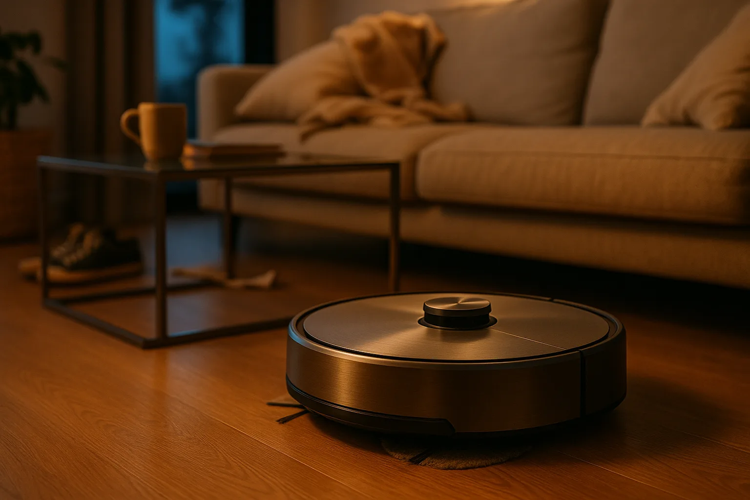 Les impacts des aspirateurs robots laveurs sur la vie en copropriété — Assurer la sécurité et le respect des normes en copropriété