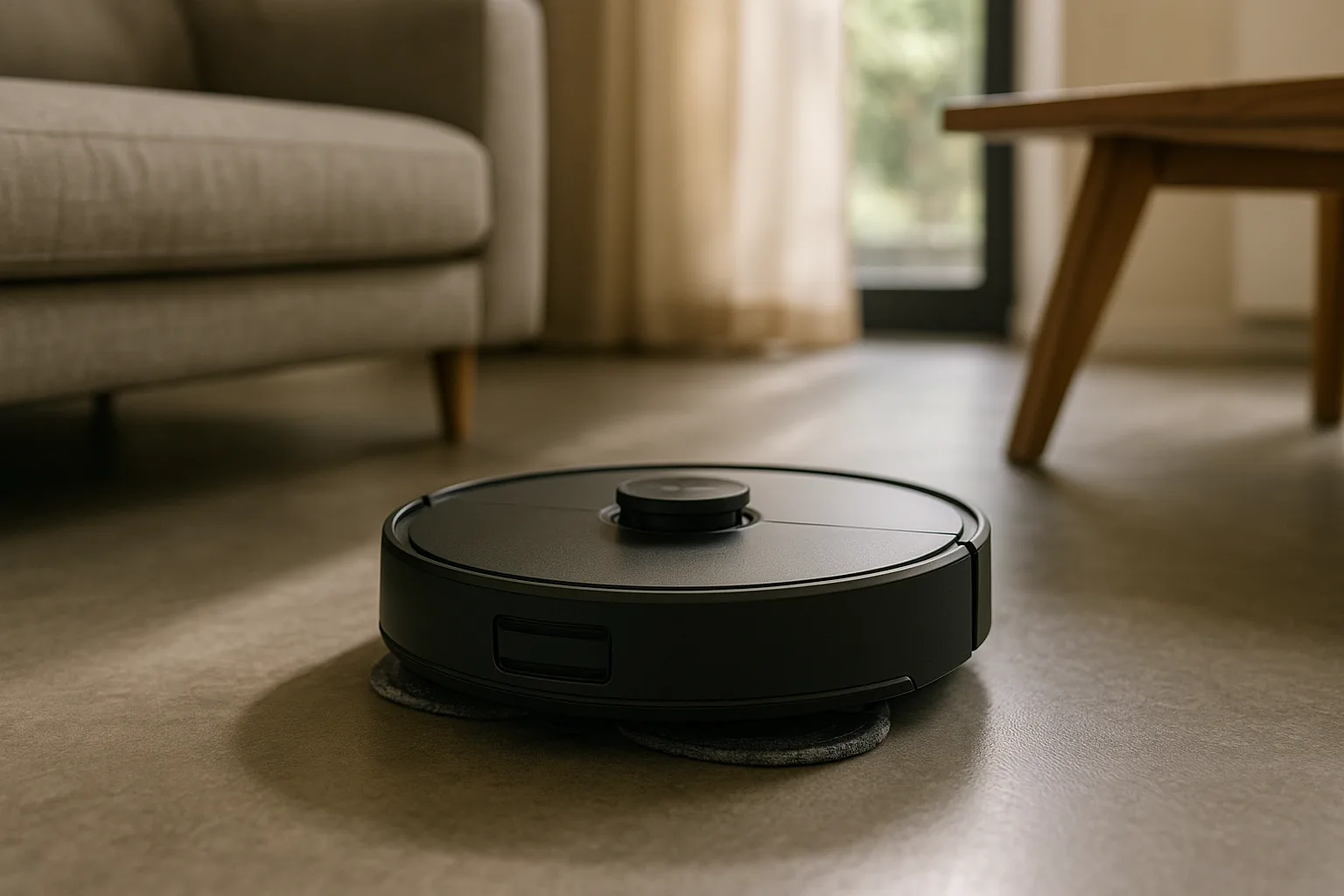 Les robots laveurs : alliés des propriétaires de maisons de campagne — Les Avantages des Robots Laveurs pour les Grands Espaces