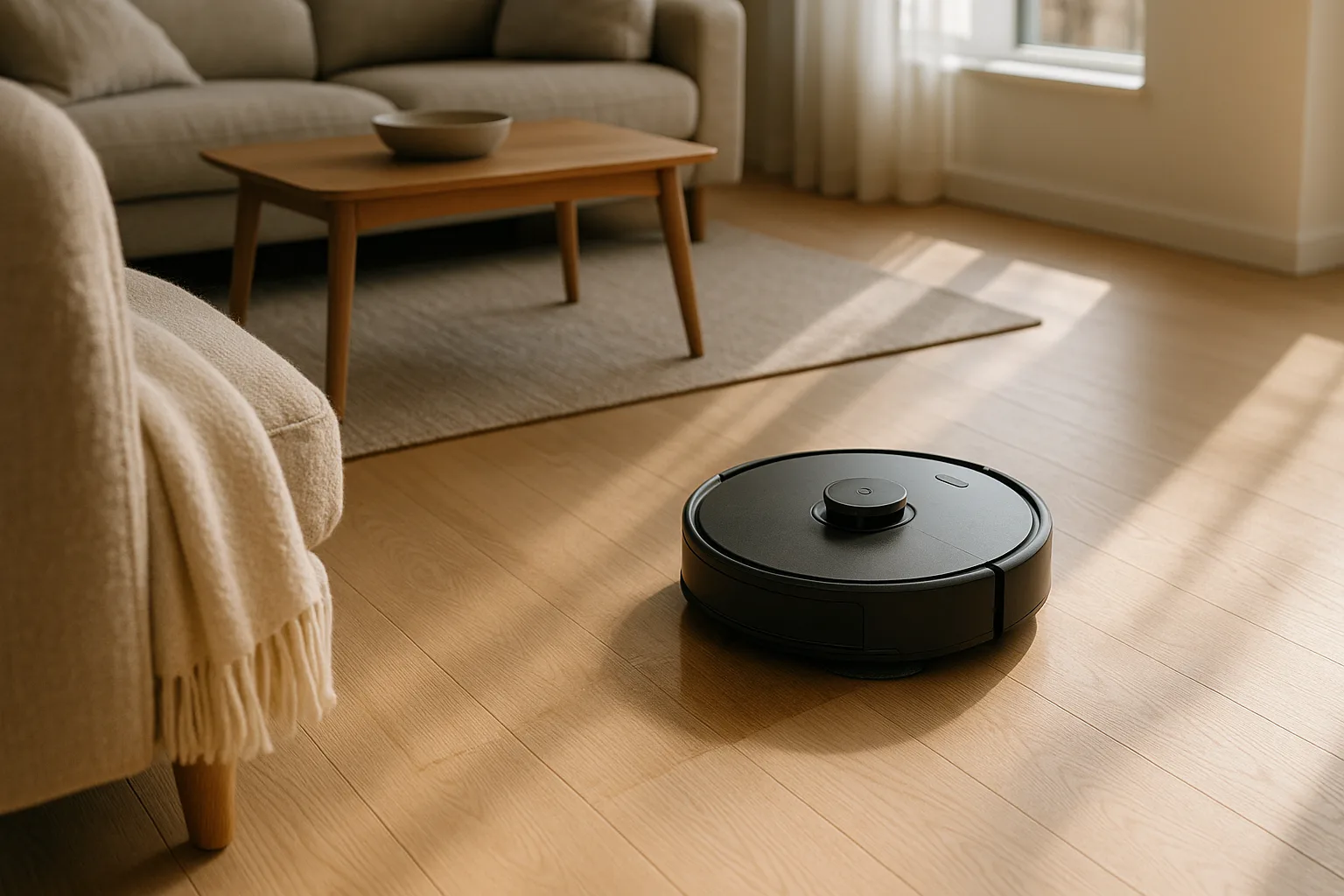 Les meilleurs aspirateurs robots laveurs pour les maisons de vacances — Critères essentiels pour choisir un aspirateur robot laveur adapté