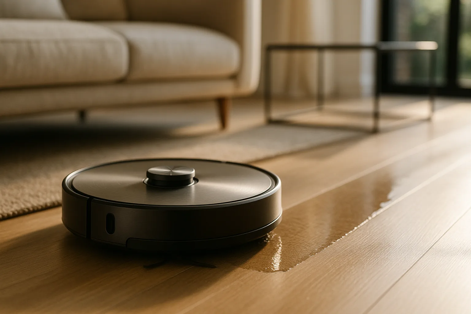 Les meilleurs aspirateurs robots laveurs pour les maisons de vacances — Nos recommandations pour un entretien optimal de votre maison de vacances
