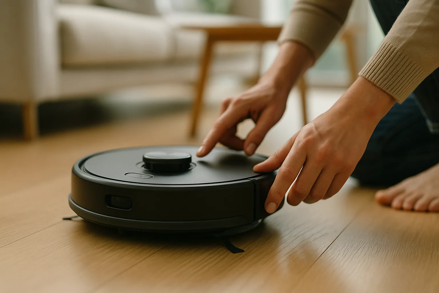 Comment les aspirateurs robots laveurs protègent vos sols délicats — Les erreurs à éviter pour prolonger la durée de vie de vos sols