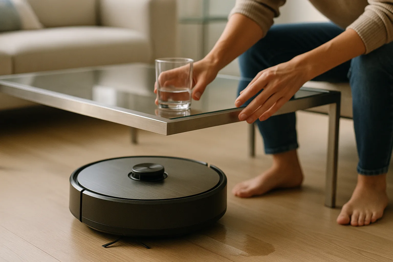 Les robots laveurs peuvent-ils remplacer le nettoyage professionnel ? — Les innovations technologiques au service de l’entretien domestique